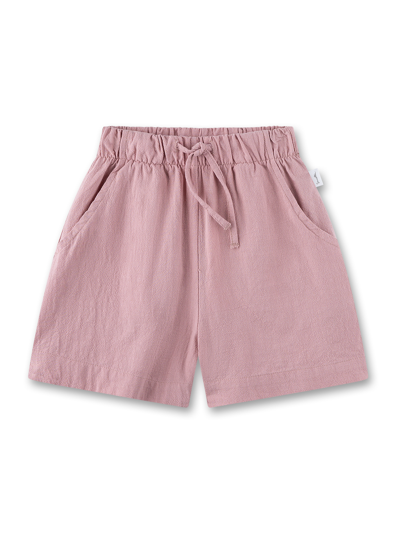 Mädchen-Shorts Rosa