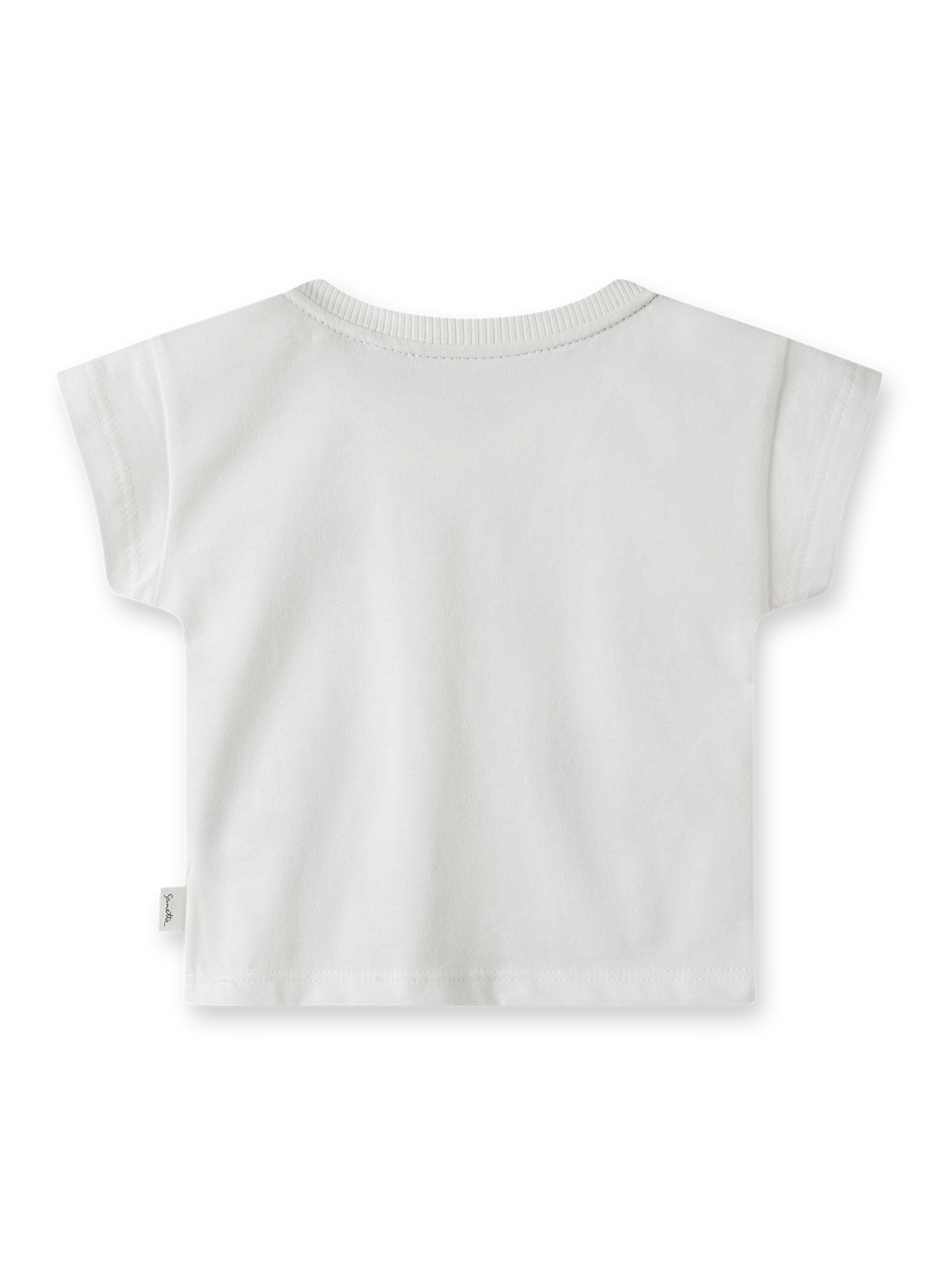 Jungen T-Shirt Beige