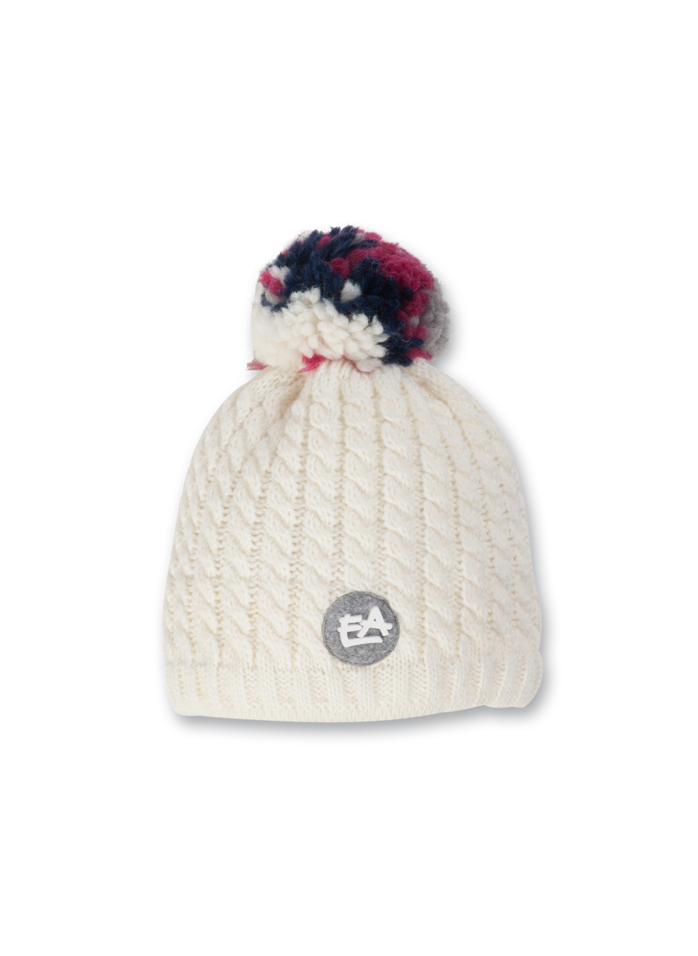 Mädchen-Strickmütze