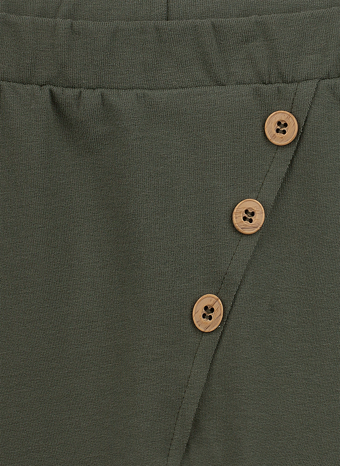 Jungen-Hose Grün