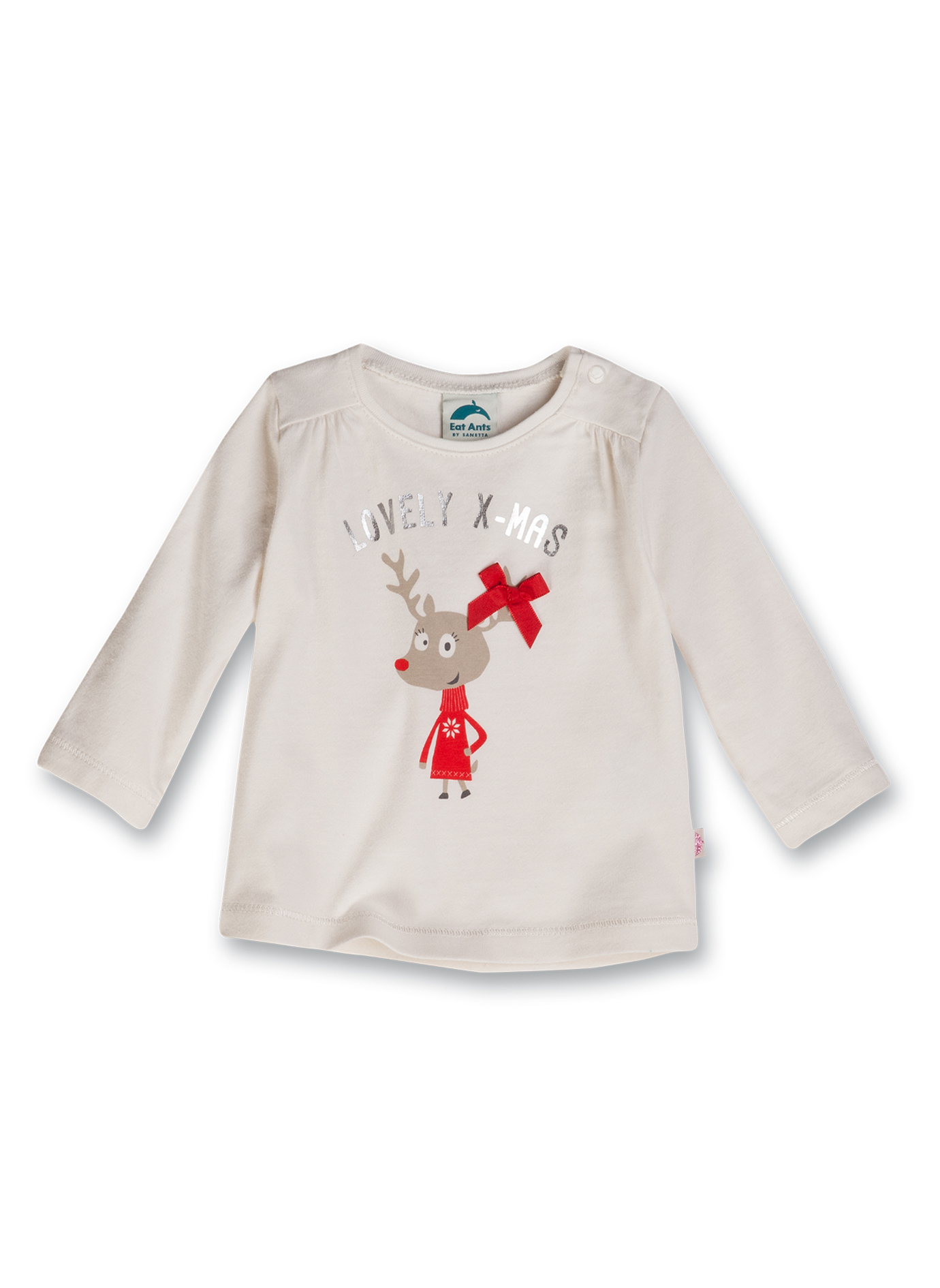 Mädchen-Shirt langarm