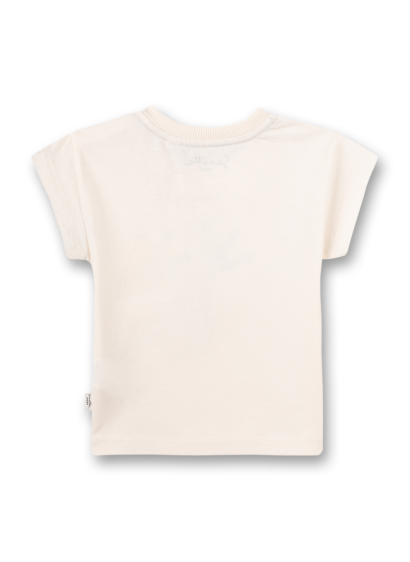 Jungen T-Shirt Off-White
