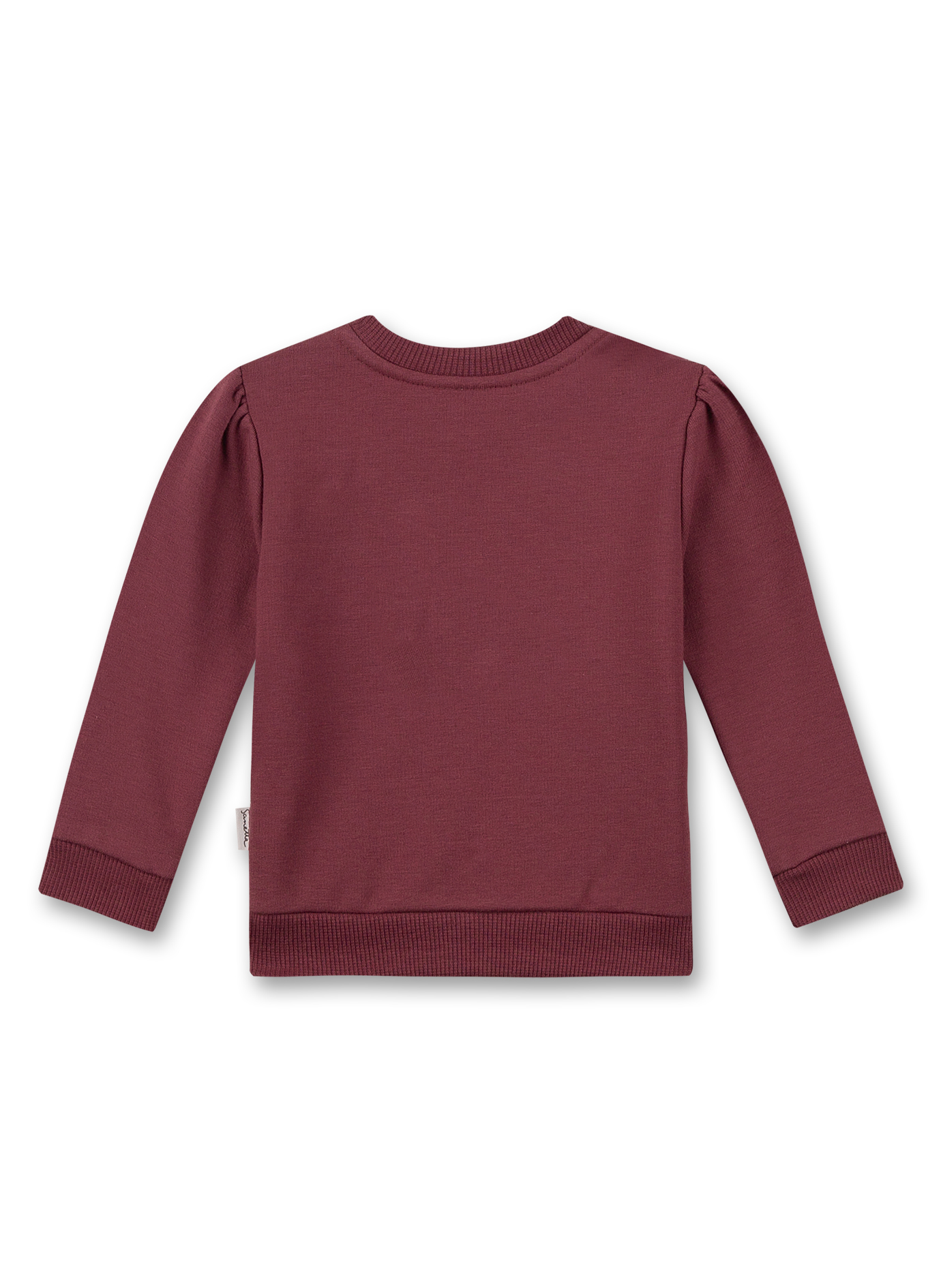 Mädchen-Sweatshirt Rosa