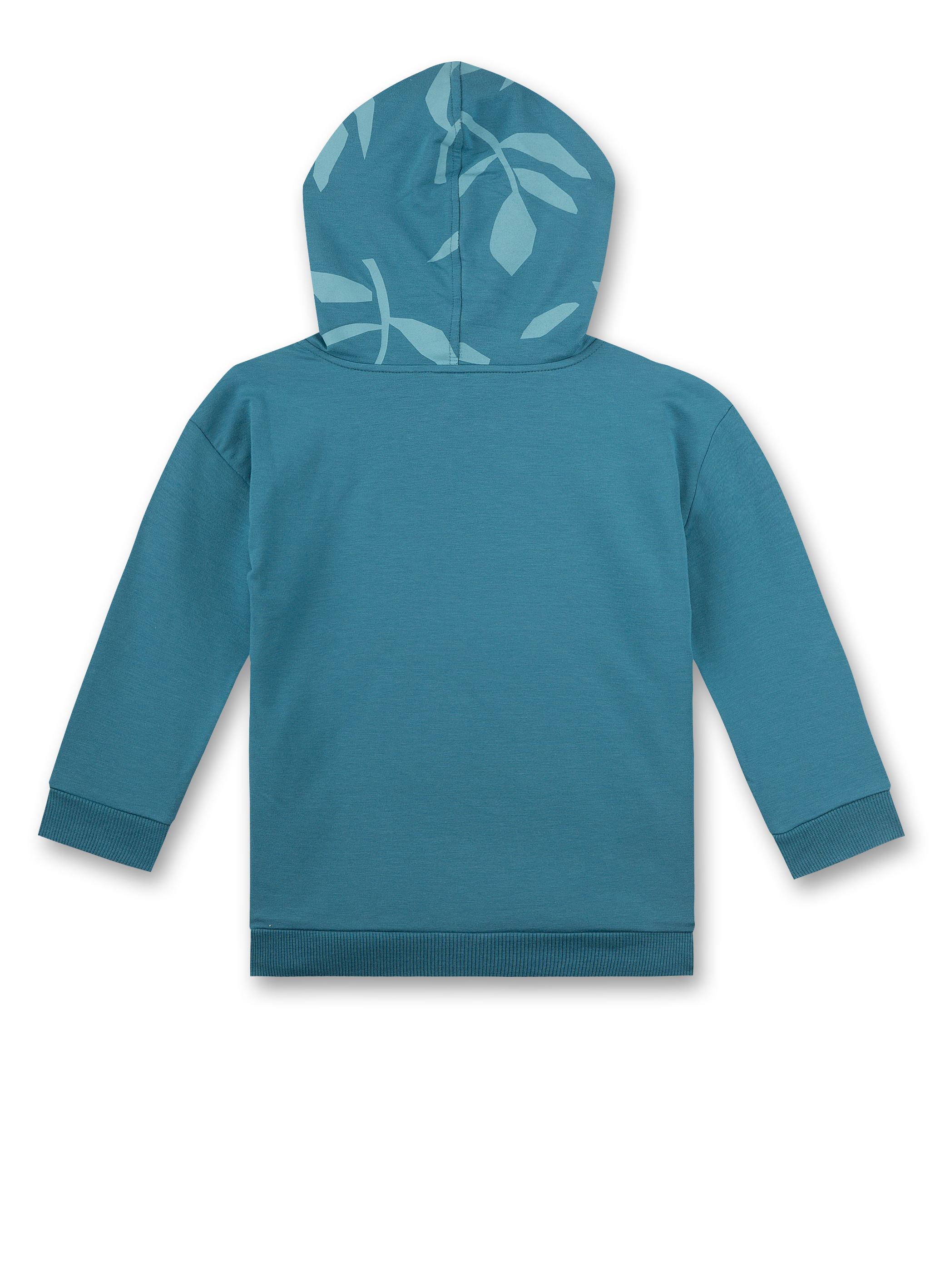 Jungen-Sweatshirt Blau