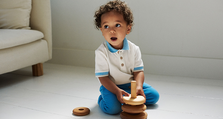 Babykleidung für Jungen