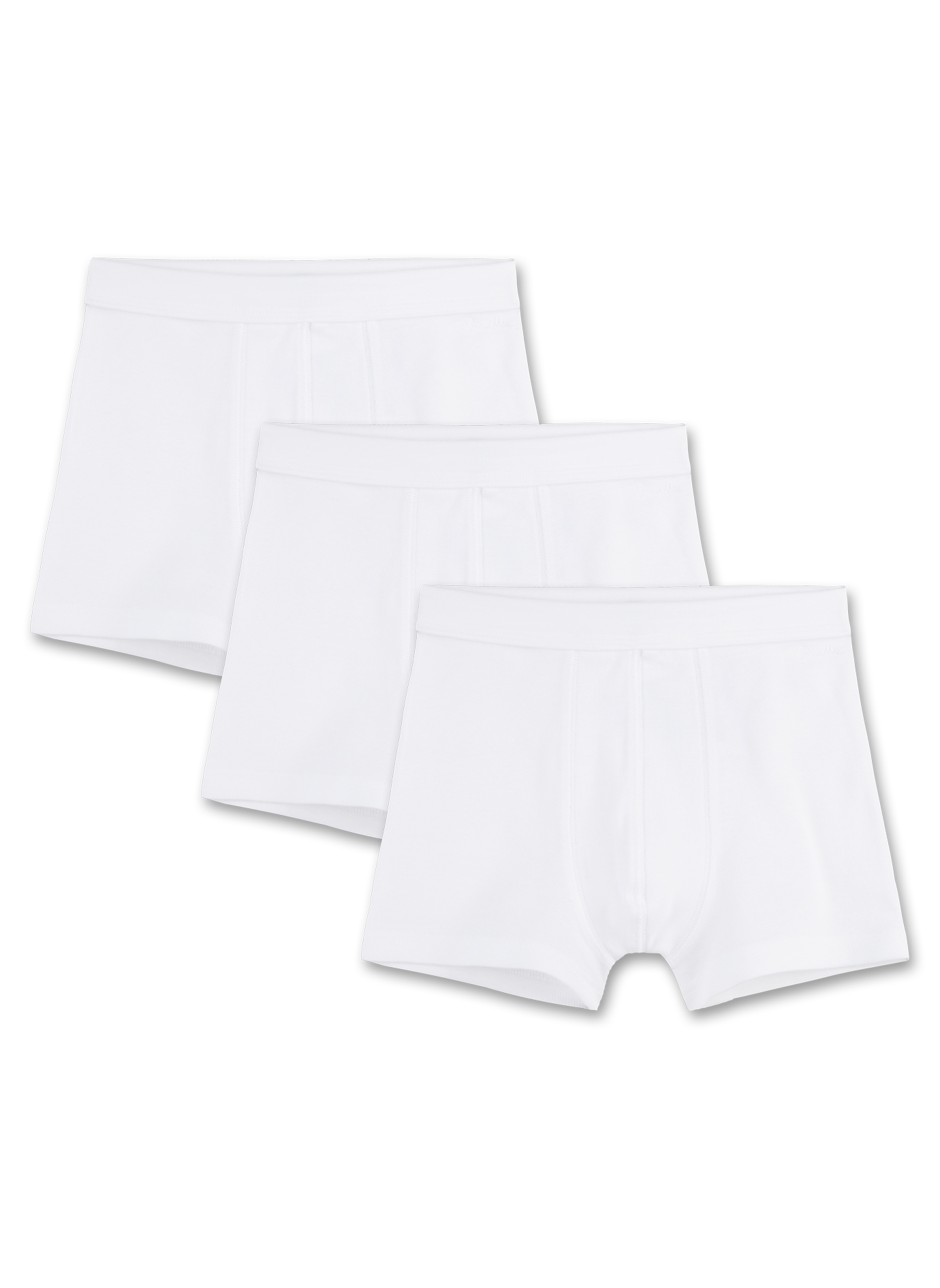 Jungen-Shorts (Dreierpack)