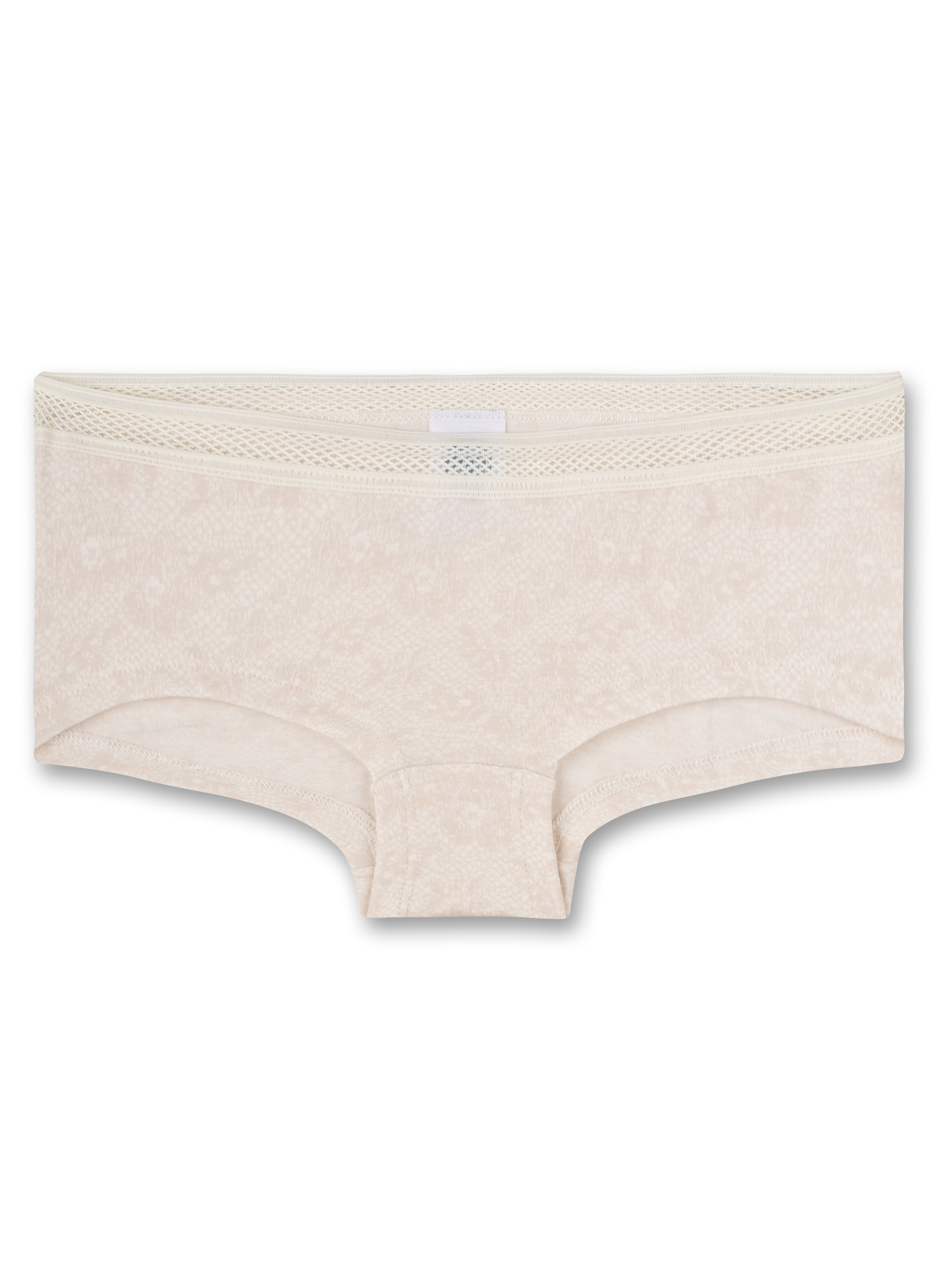 Mädchen-Cutbrief Beige