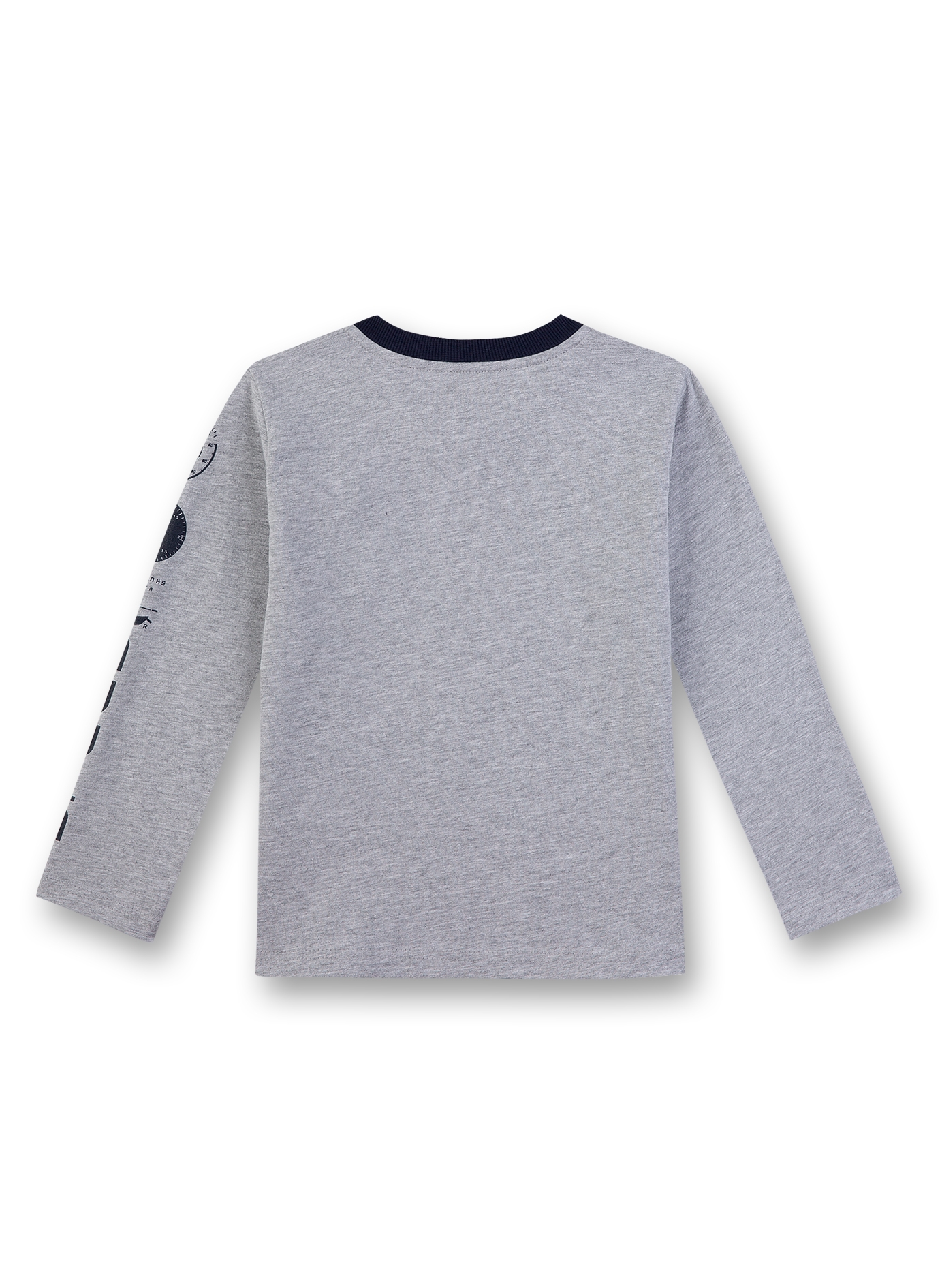 Jungen-Shirt langarm