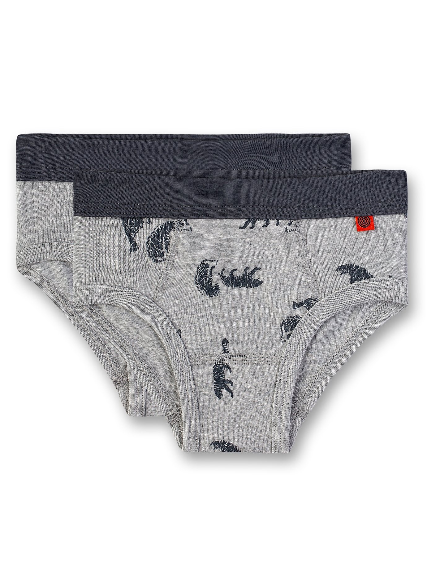 Jungen-Slip (Doppelpack)