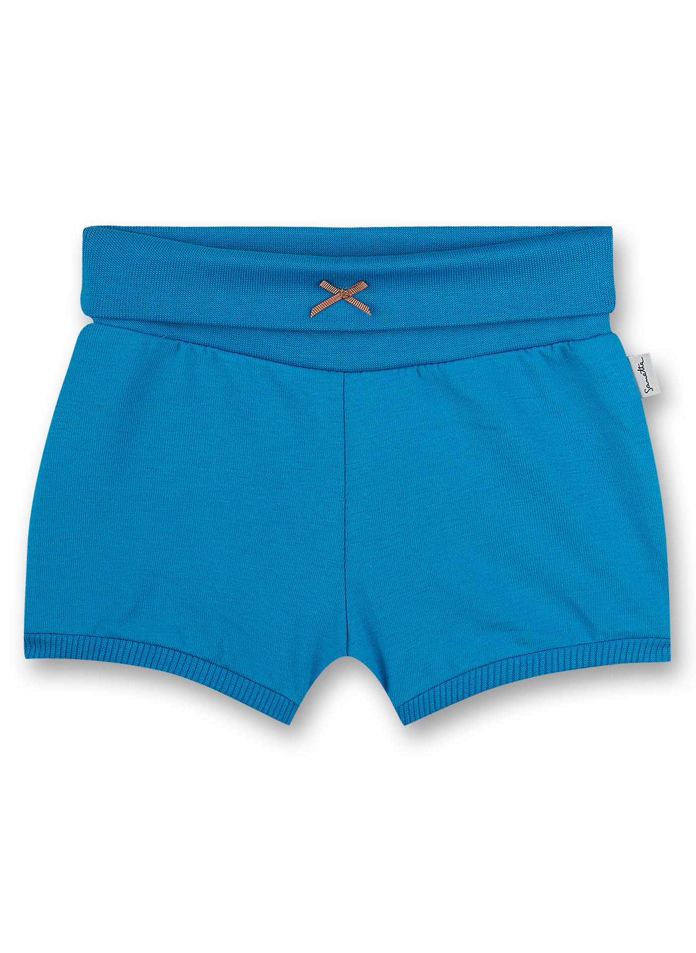 Mädchen-Shorts Blau Water World