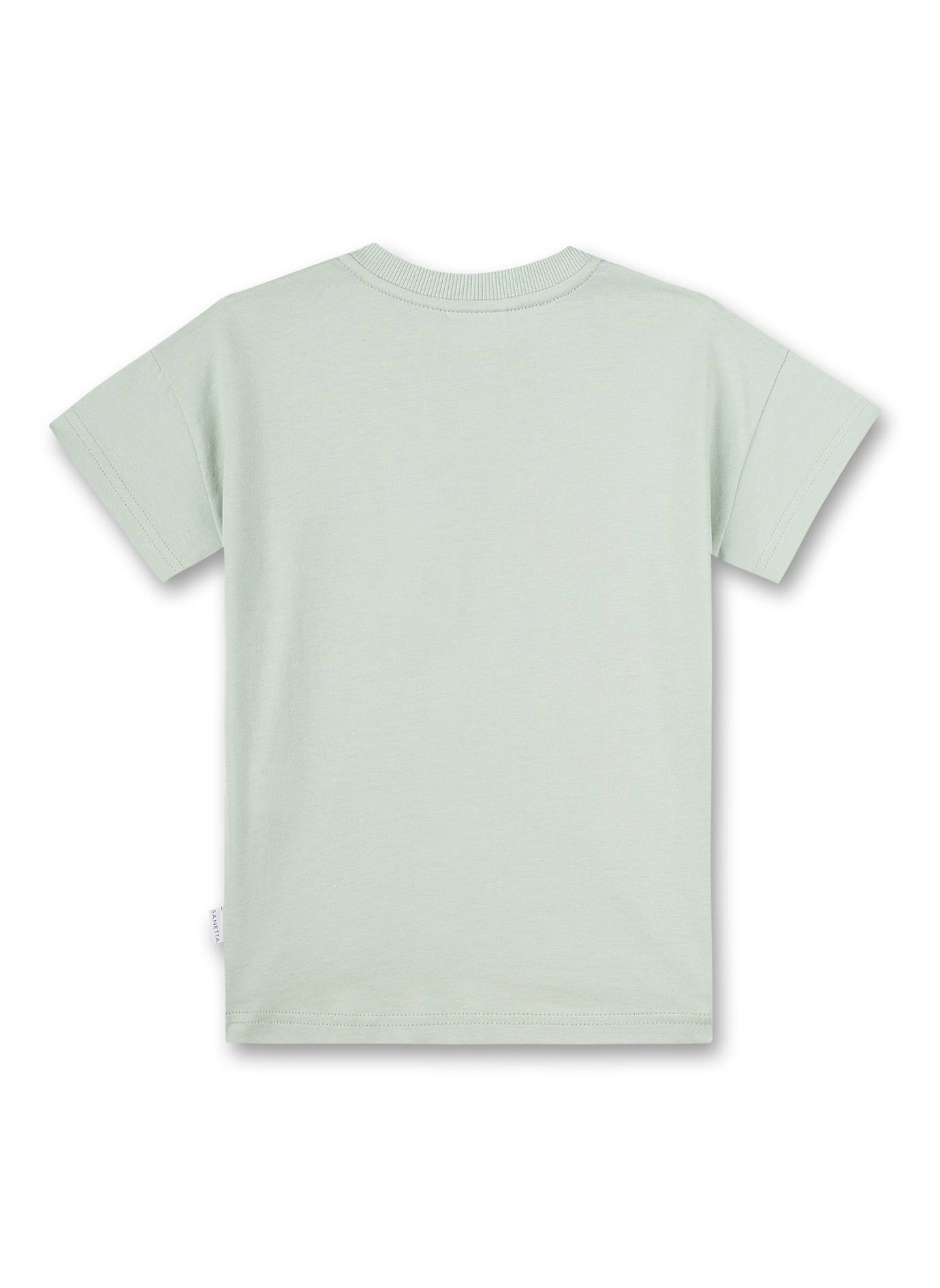 Jungen T-Shirt Grün