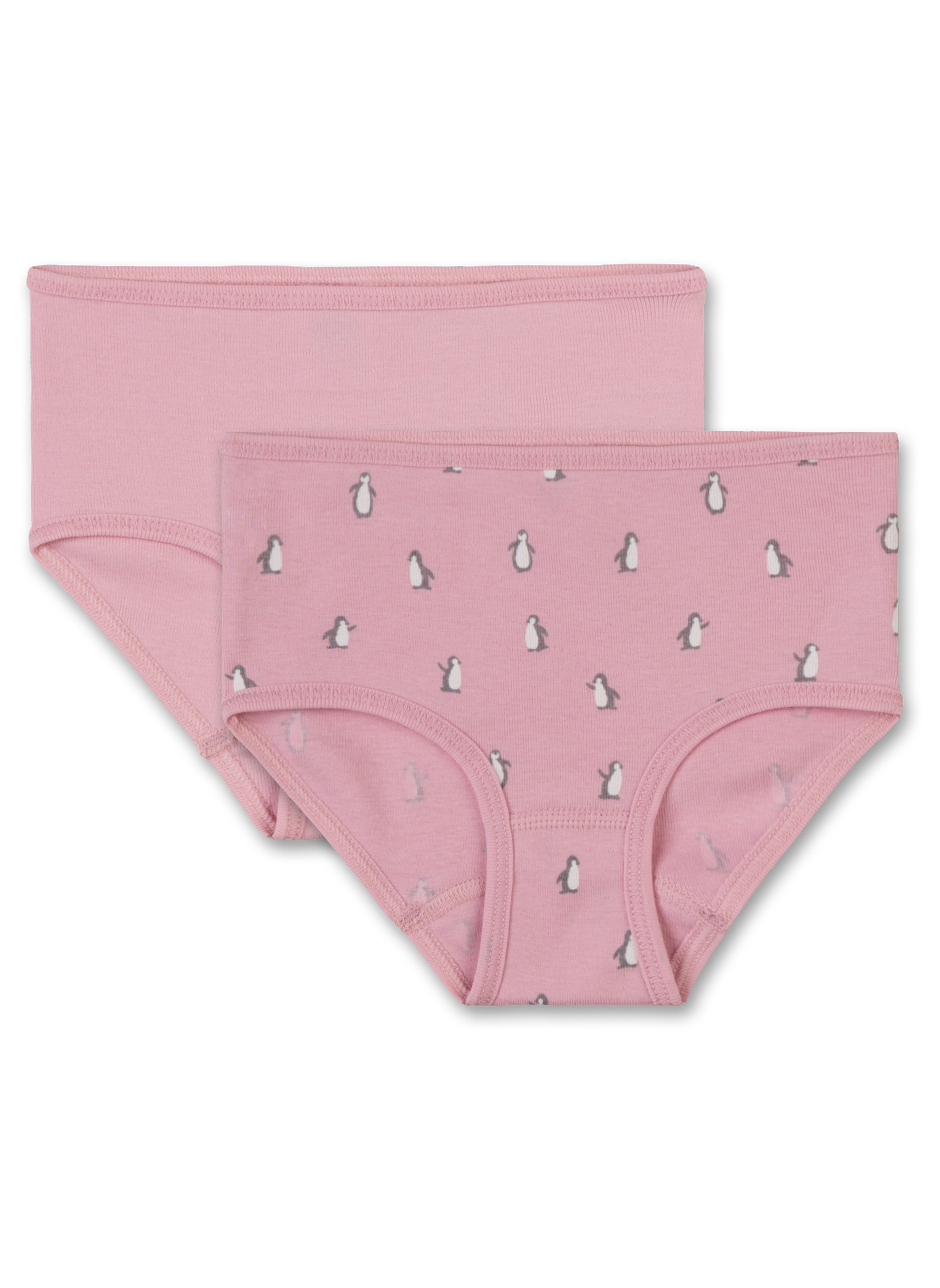 Mädchen-Hüftslip (Doppelpack)