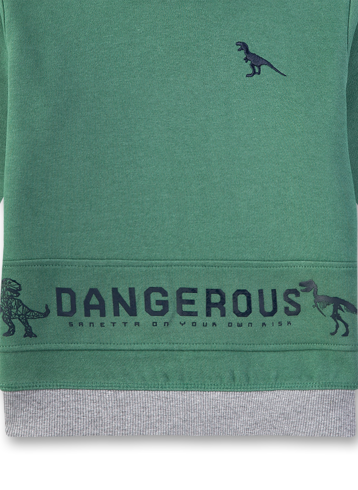 Jungen-Sweatshirt