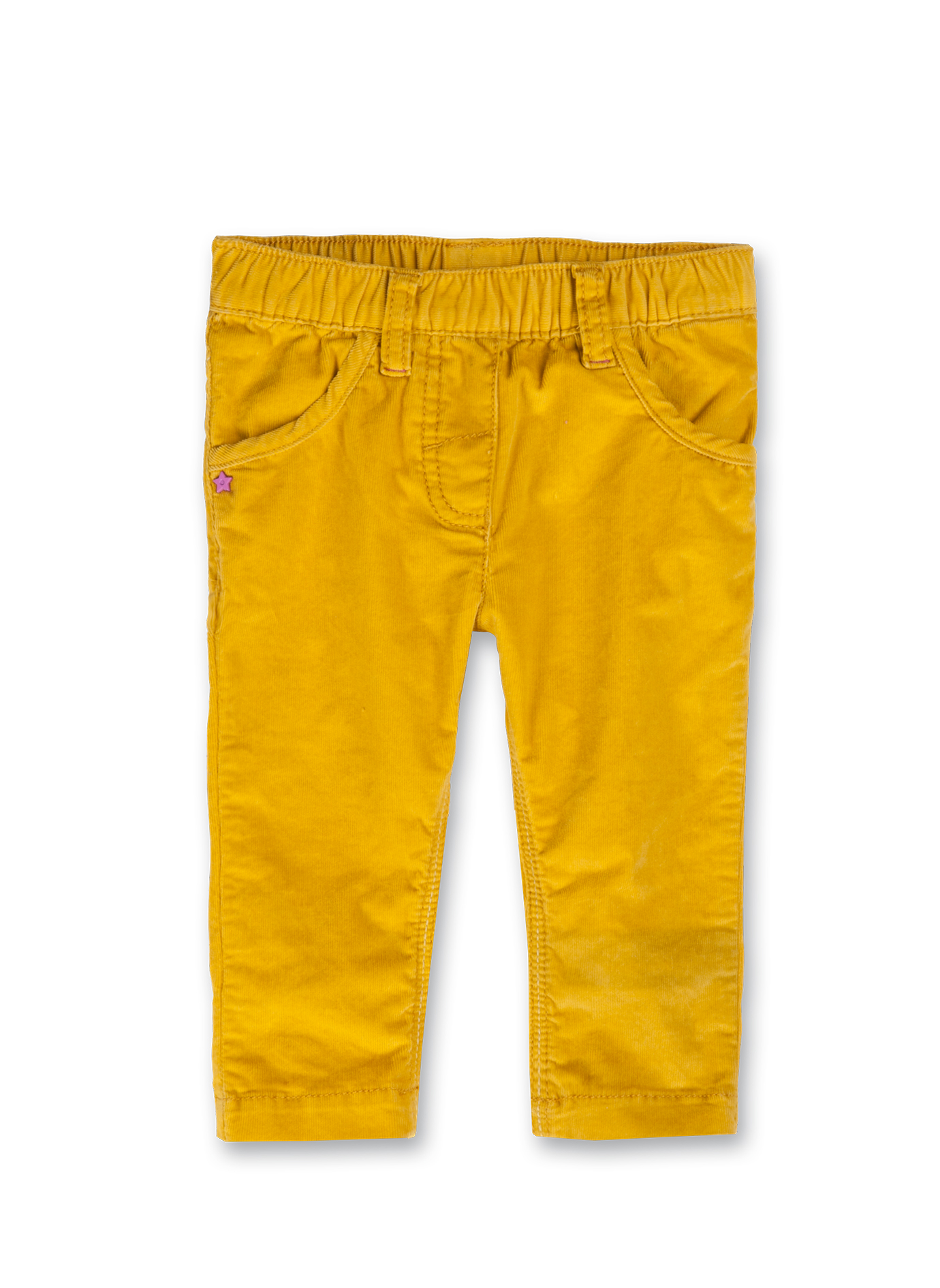 Mädchen-Kordhose