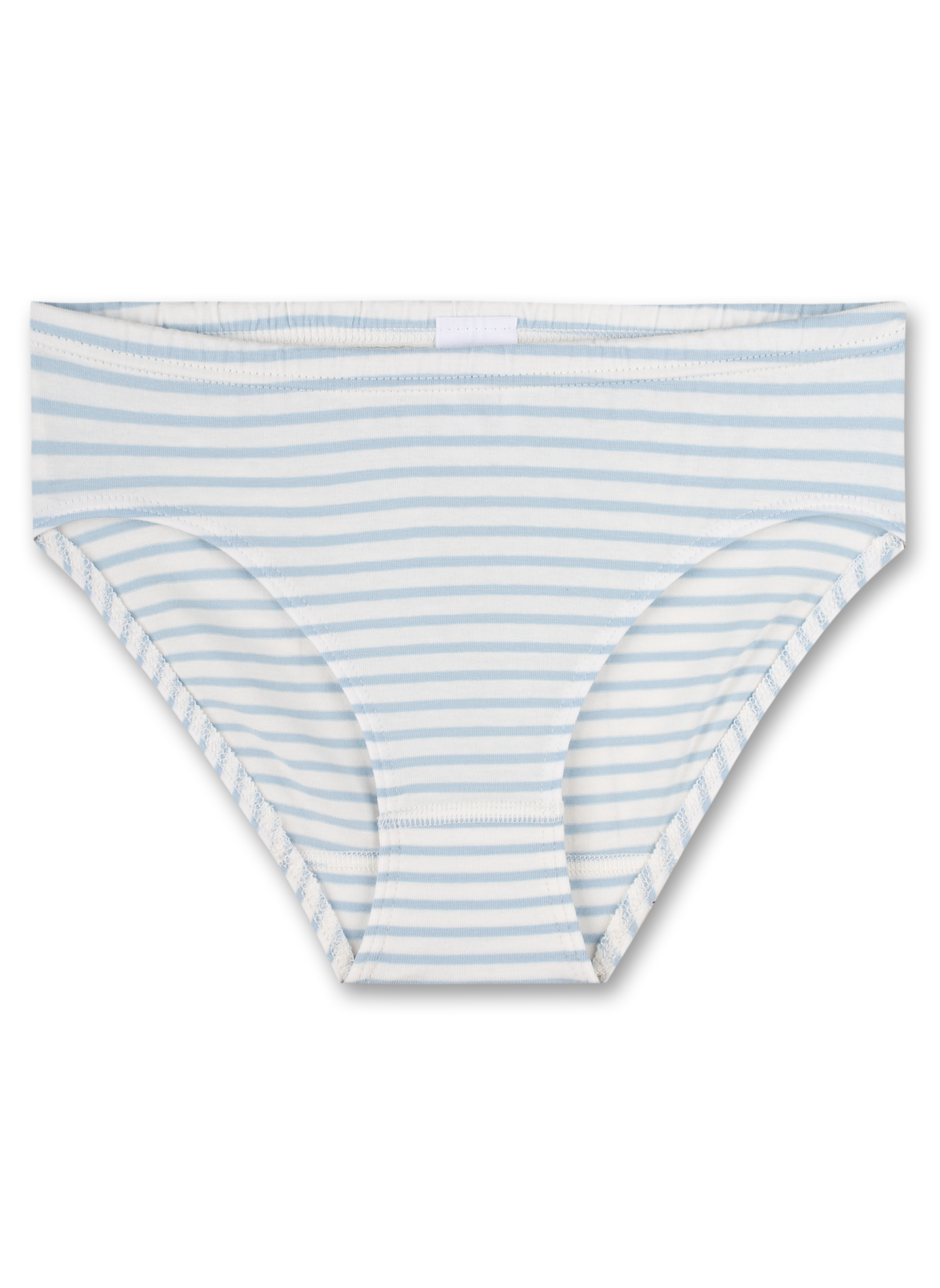 Mädchen-Rioslip (4er-Pack) Off-White