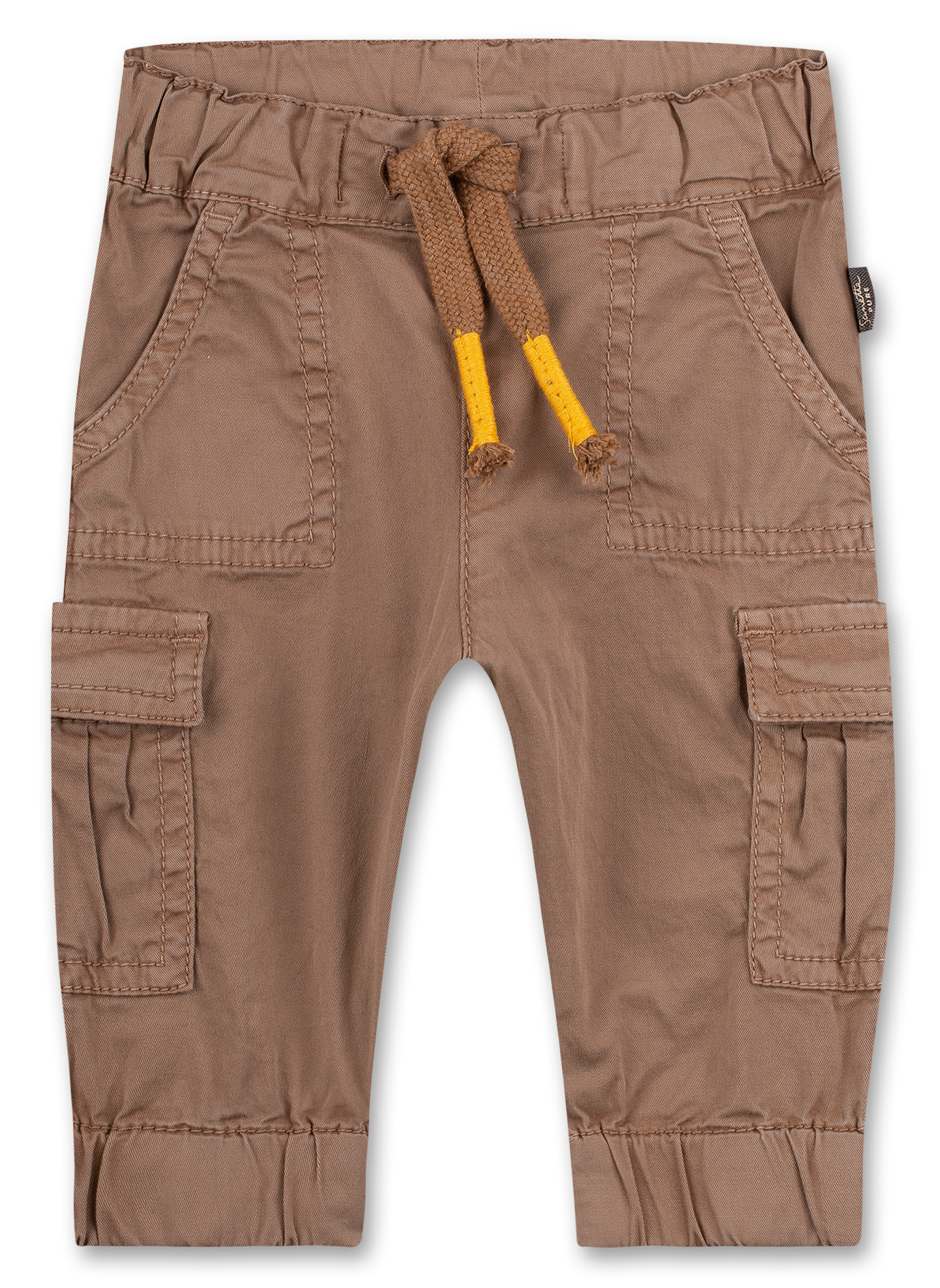 Jungen-Hose Braun