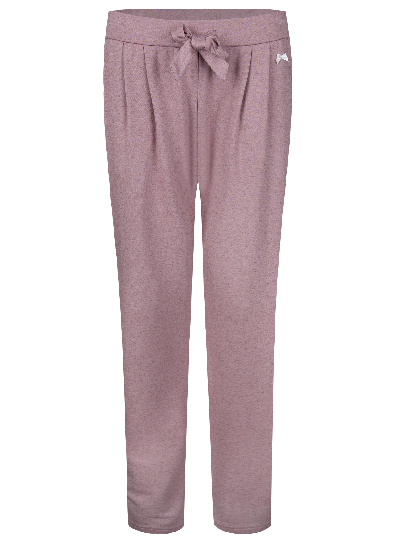 Damen-Loungehose mit Kaschmir Rosa