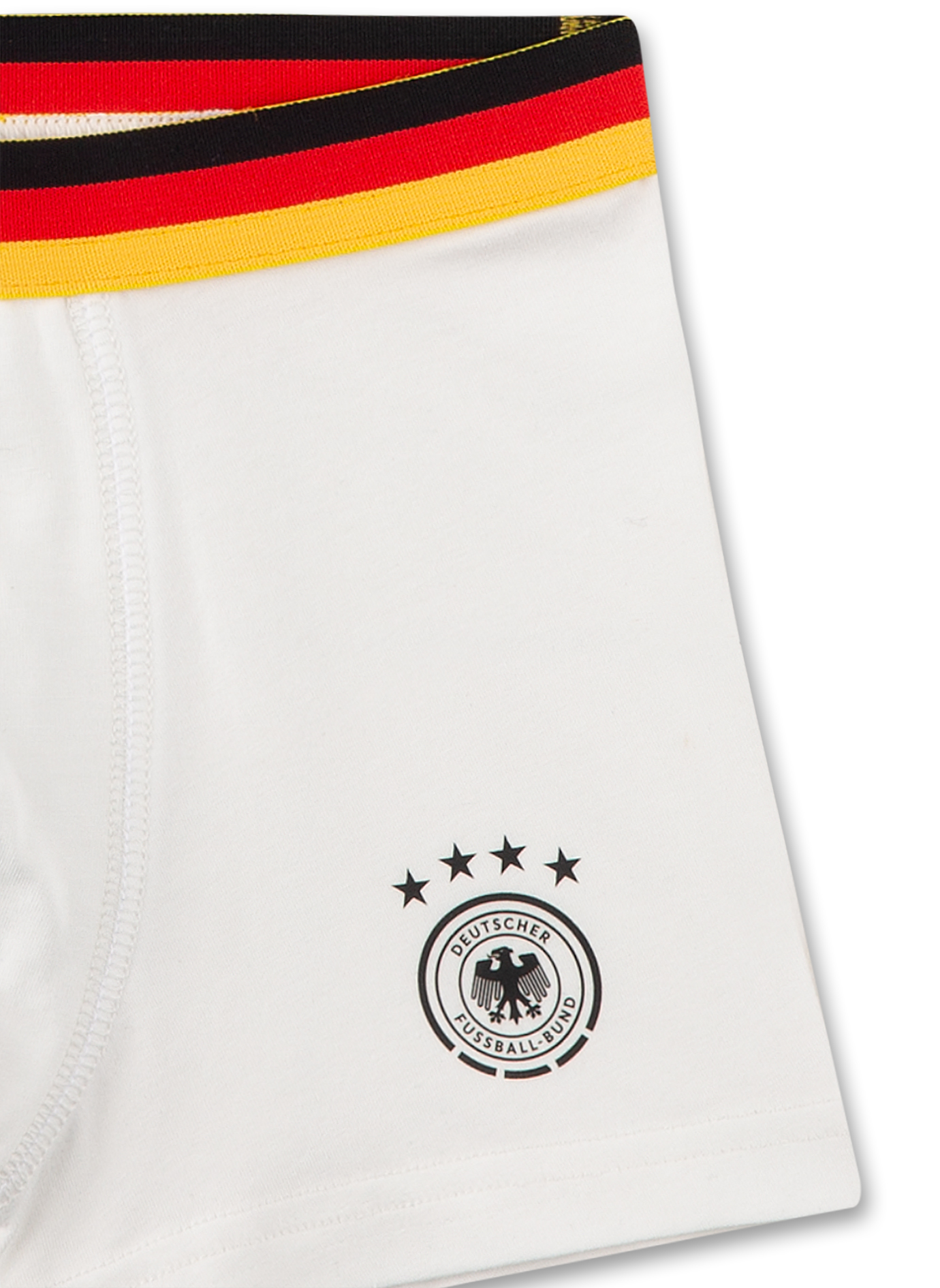 DFB-Hipshorts Off-White