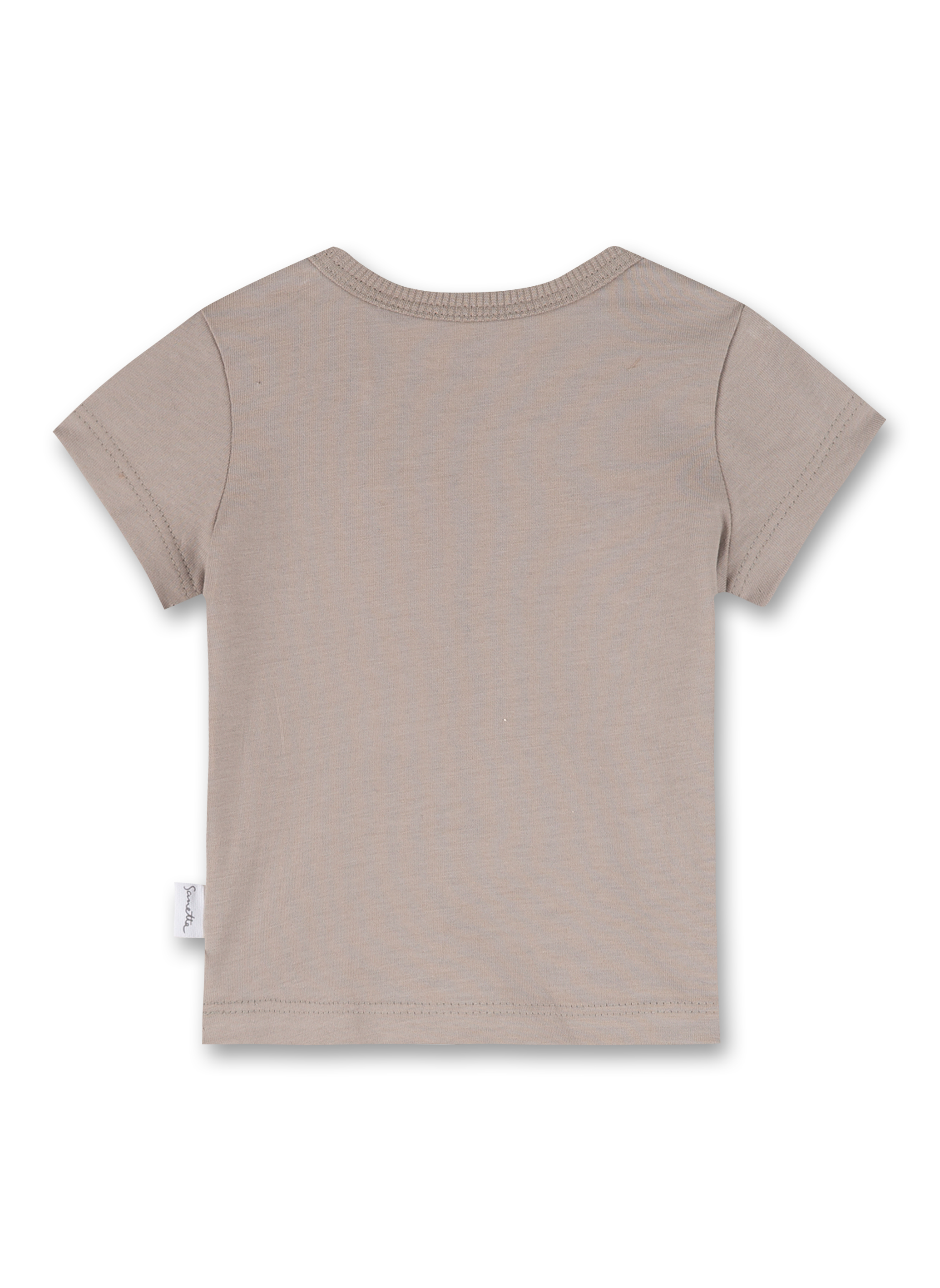 Mädchen T-Shirt Beige