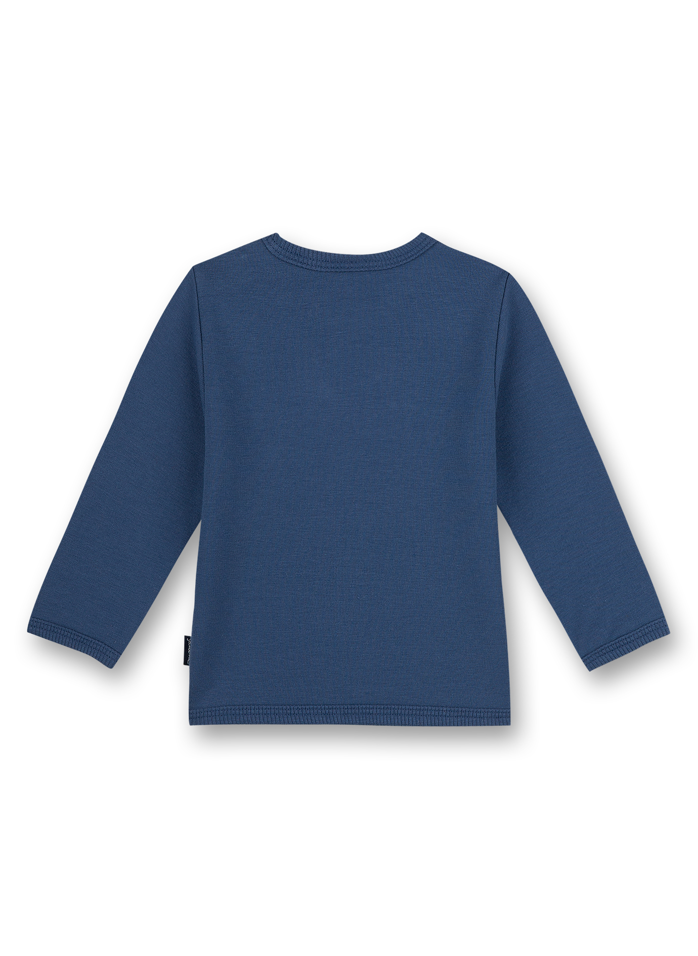 Jungen-Sweatshirt Blau Happy Bear