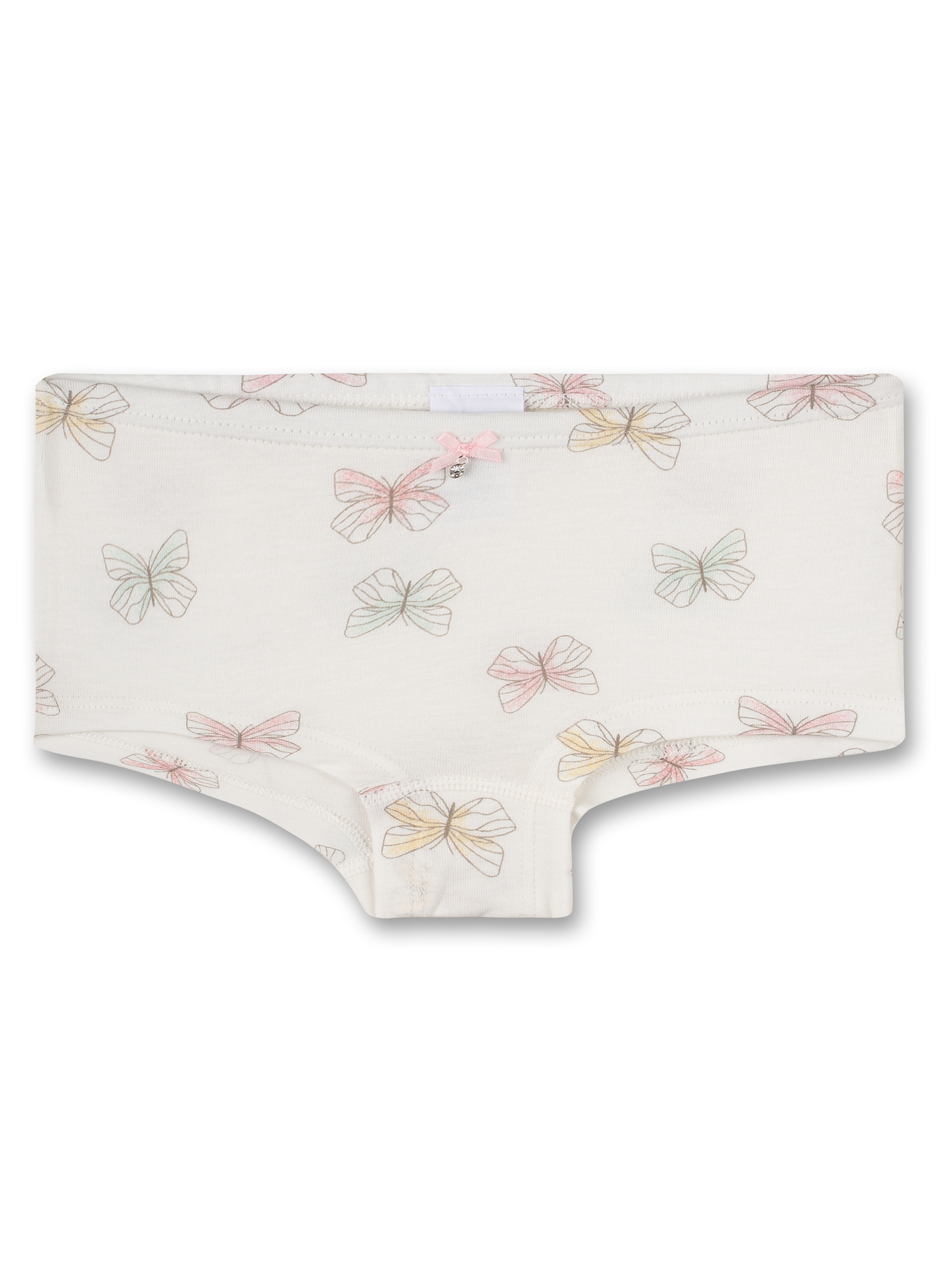 Mädchen-Cutbrief Off-White