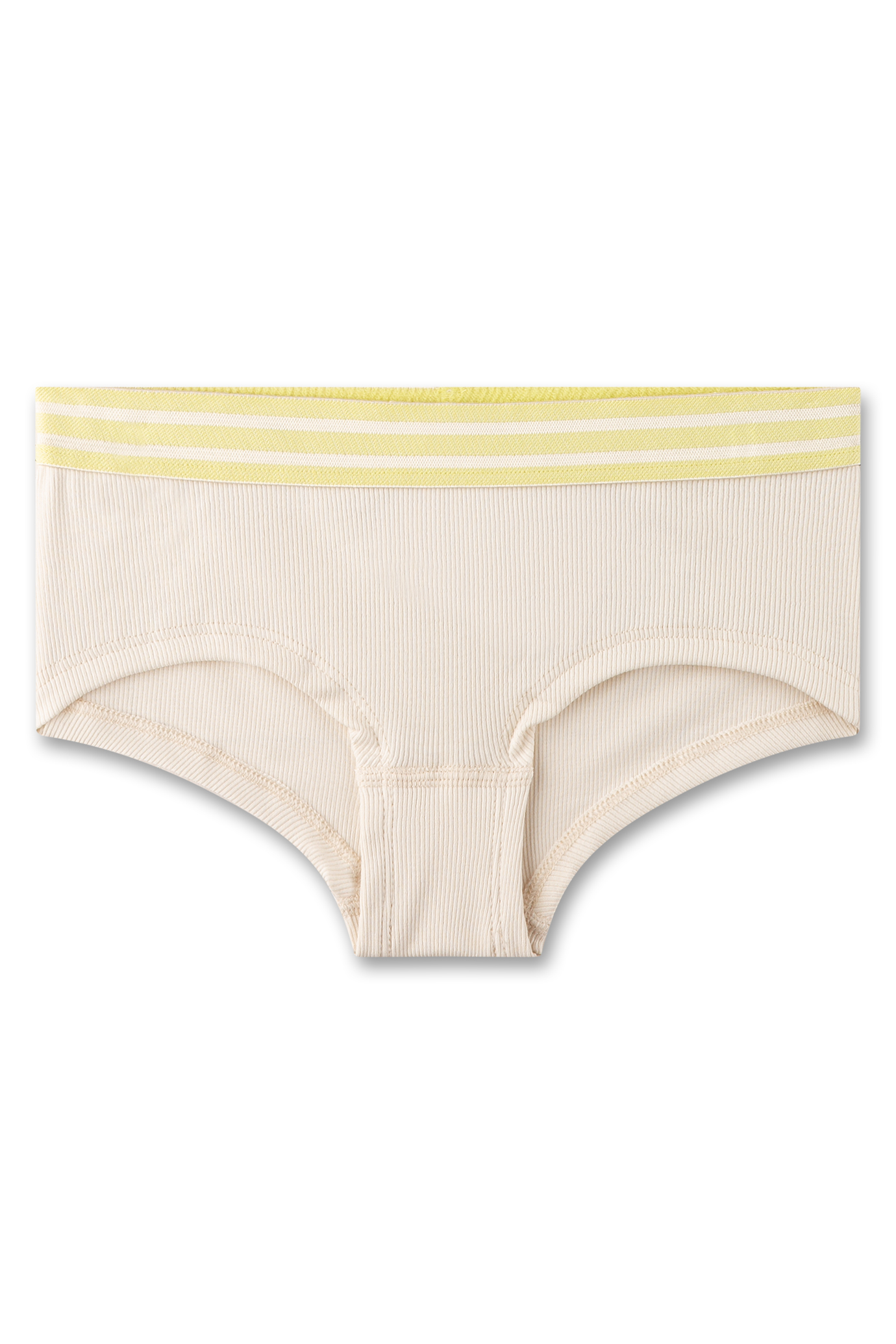 Mädchen-Cutbrief beige