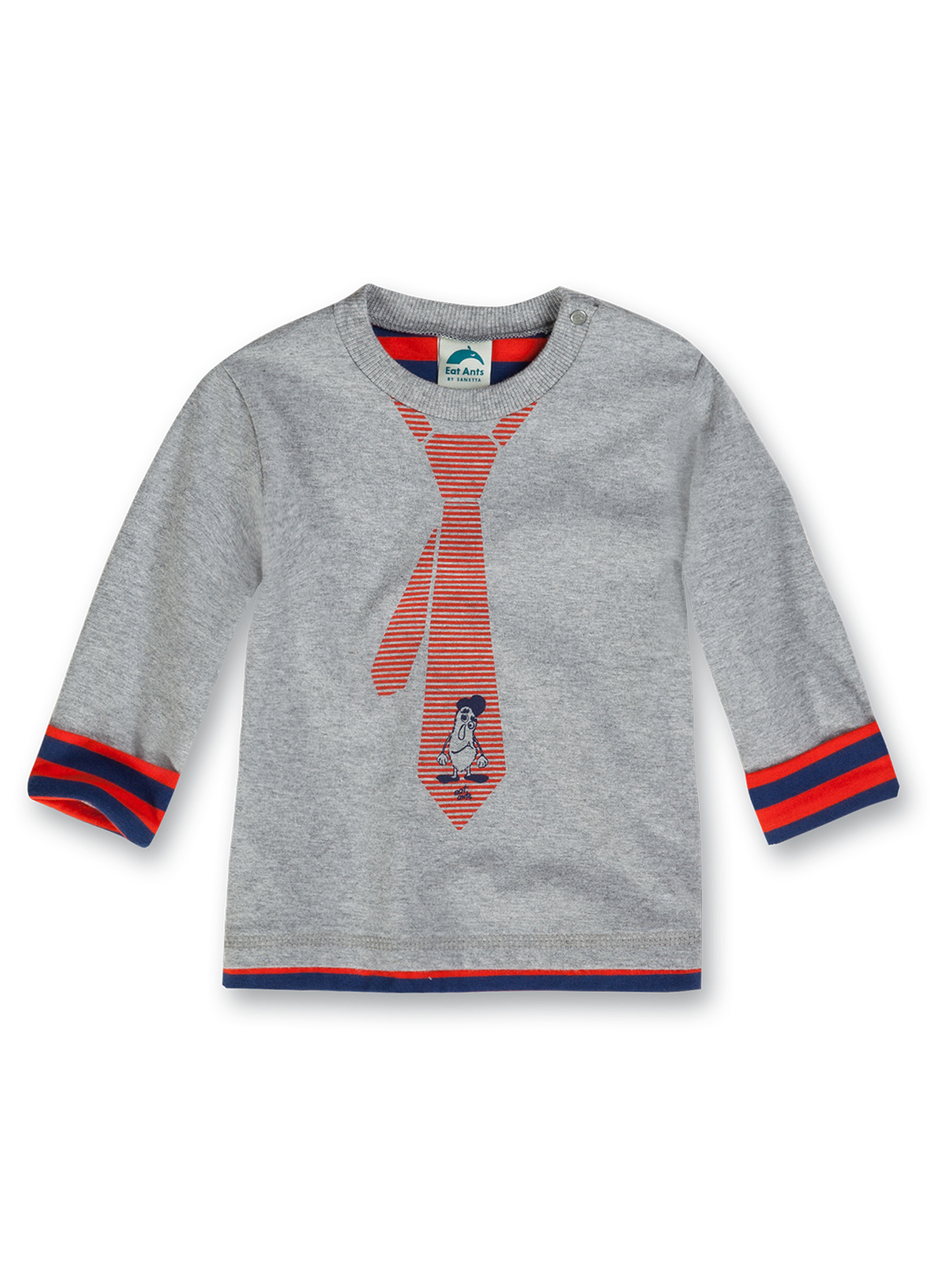Jungen-Shirt langarm
