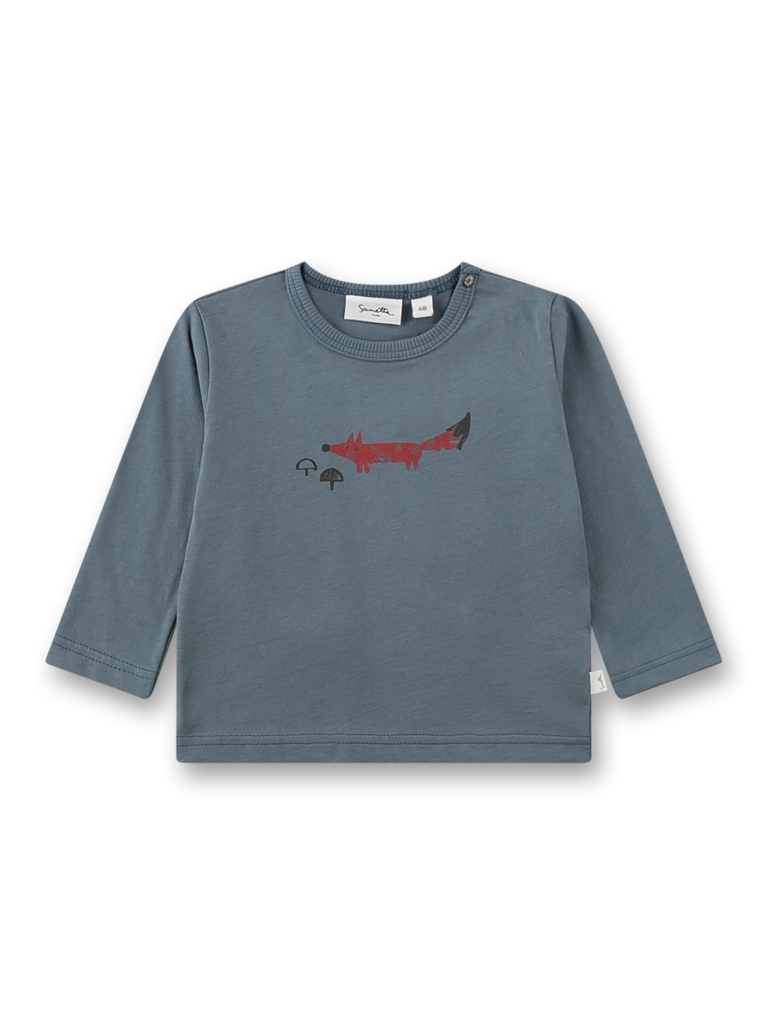 Langarmshirts für blau Jungen