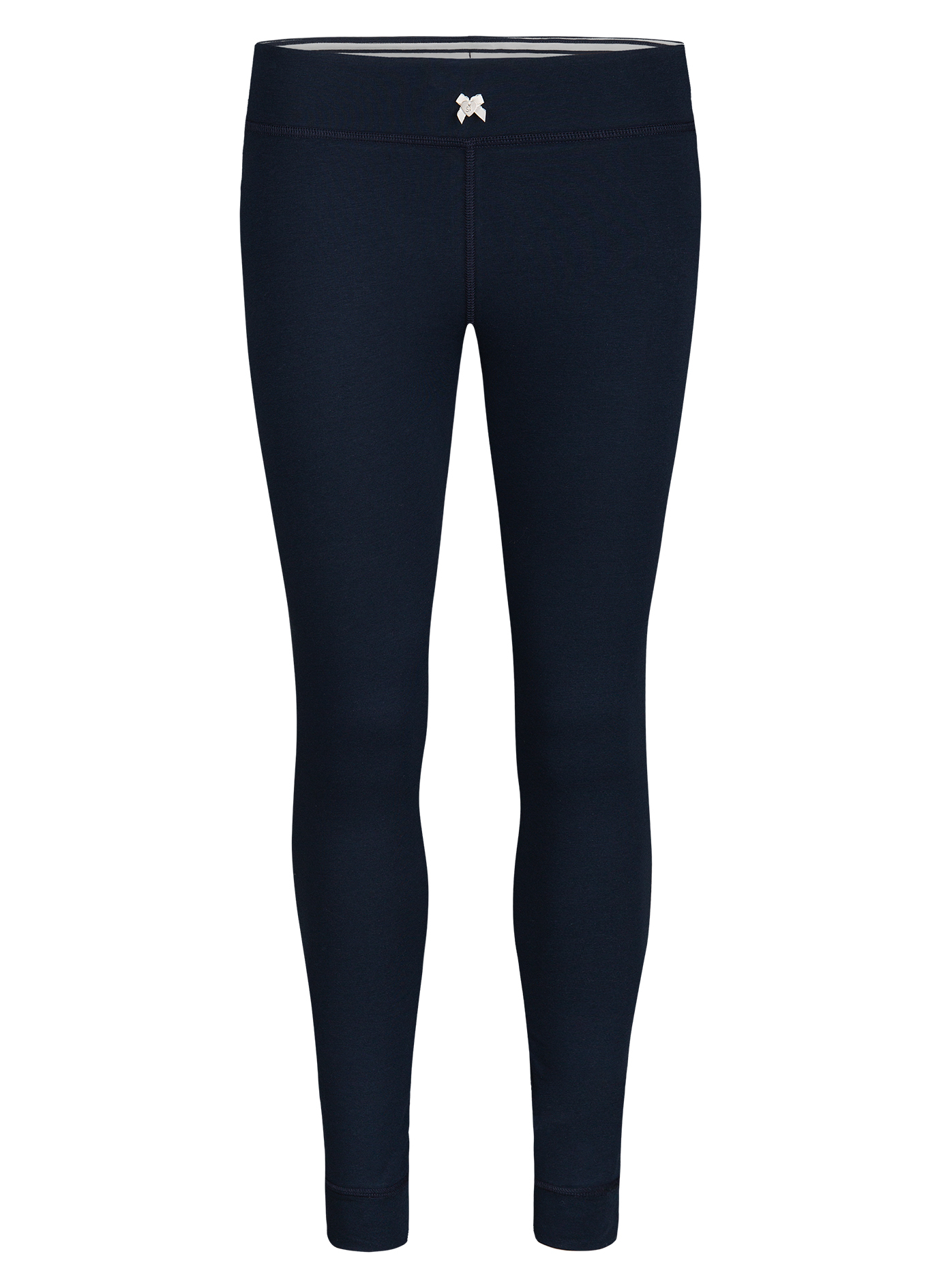 Damen-Leggings Dunkelblau