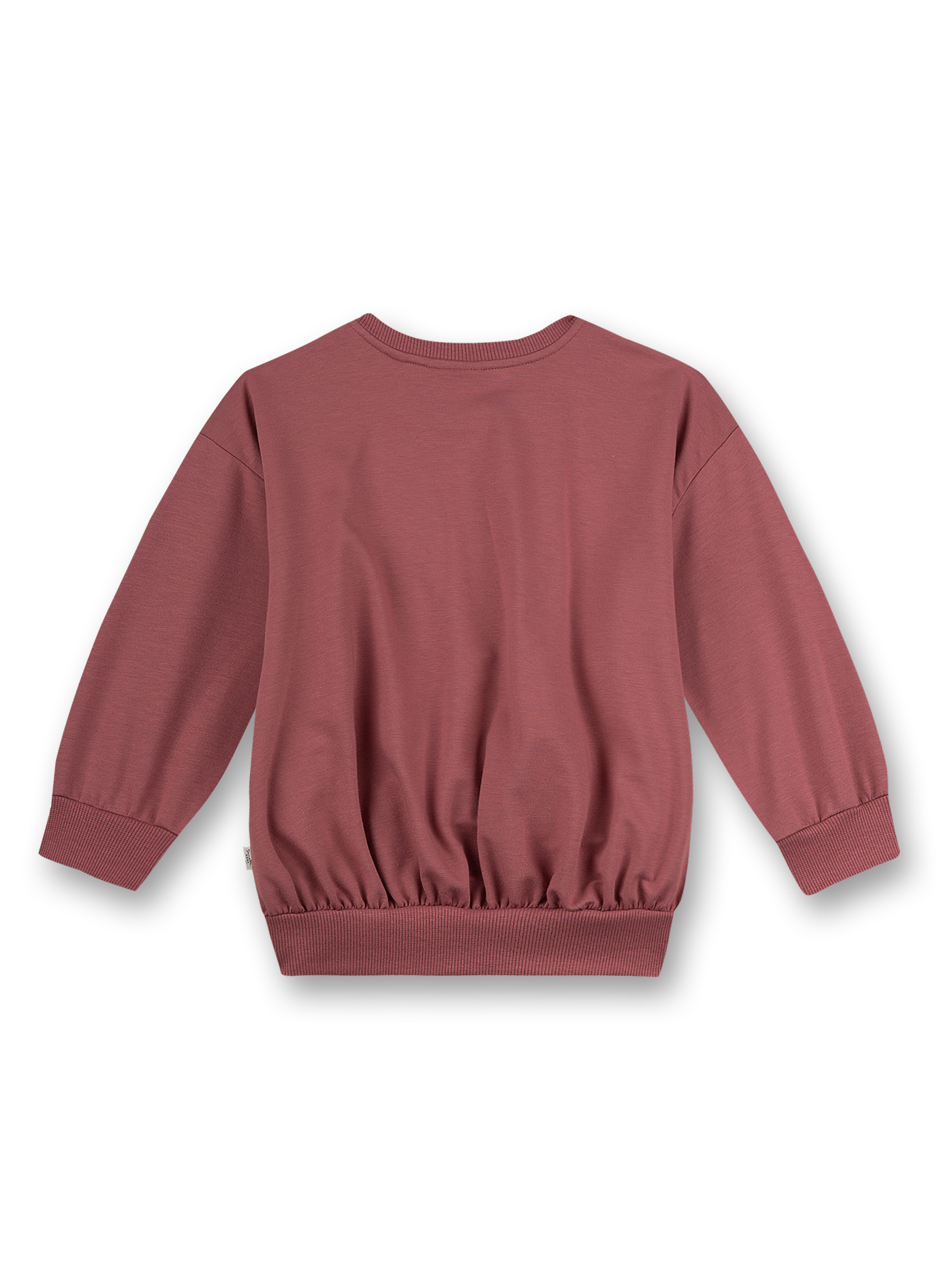 Mädchen-Sweatshirt Rosa