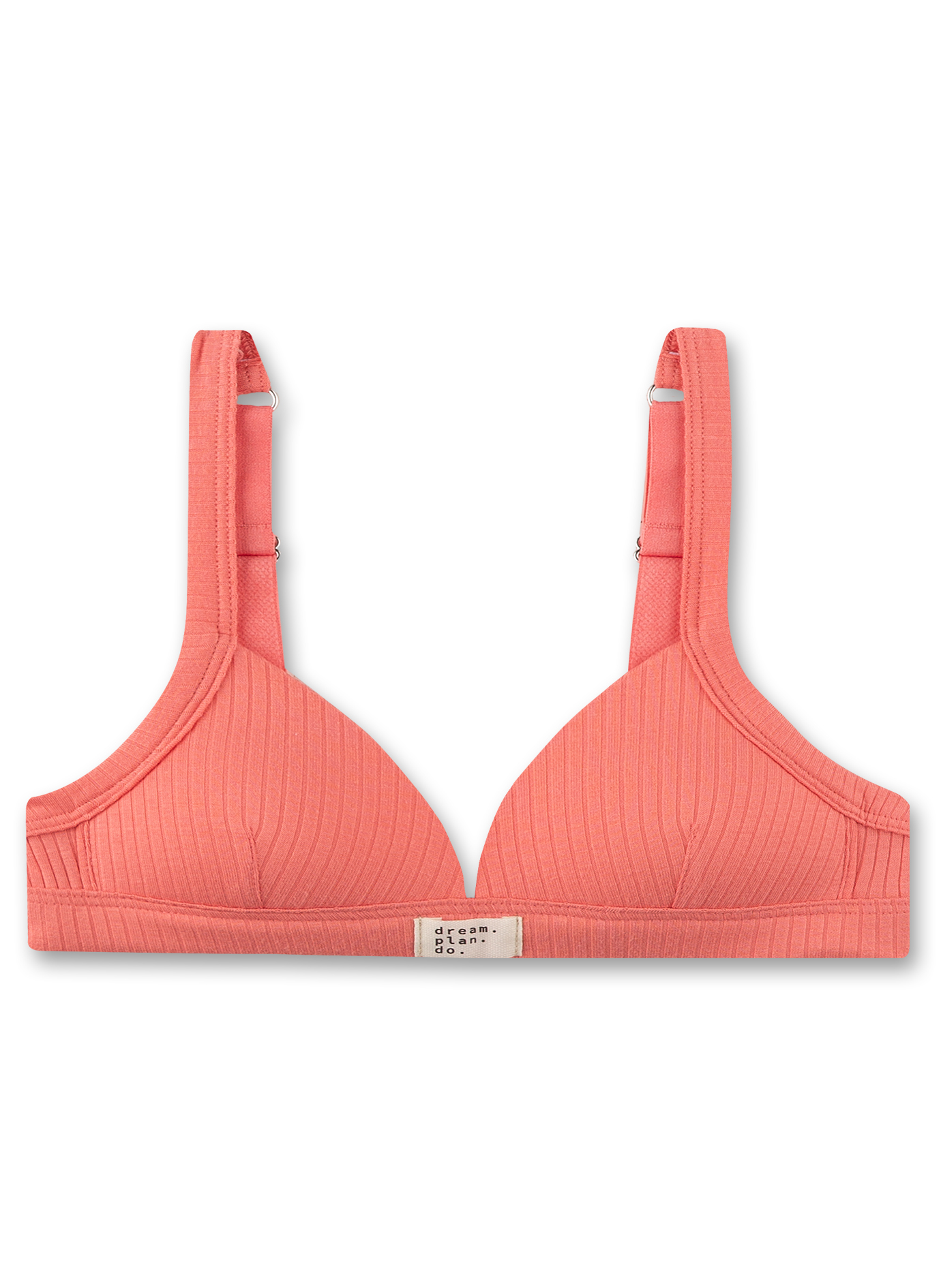 Mädchen Soft-Cup Bra Rosa