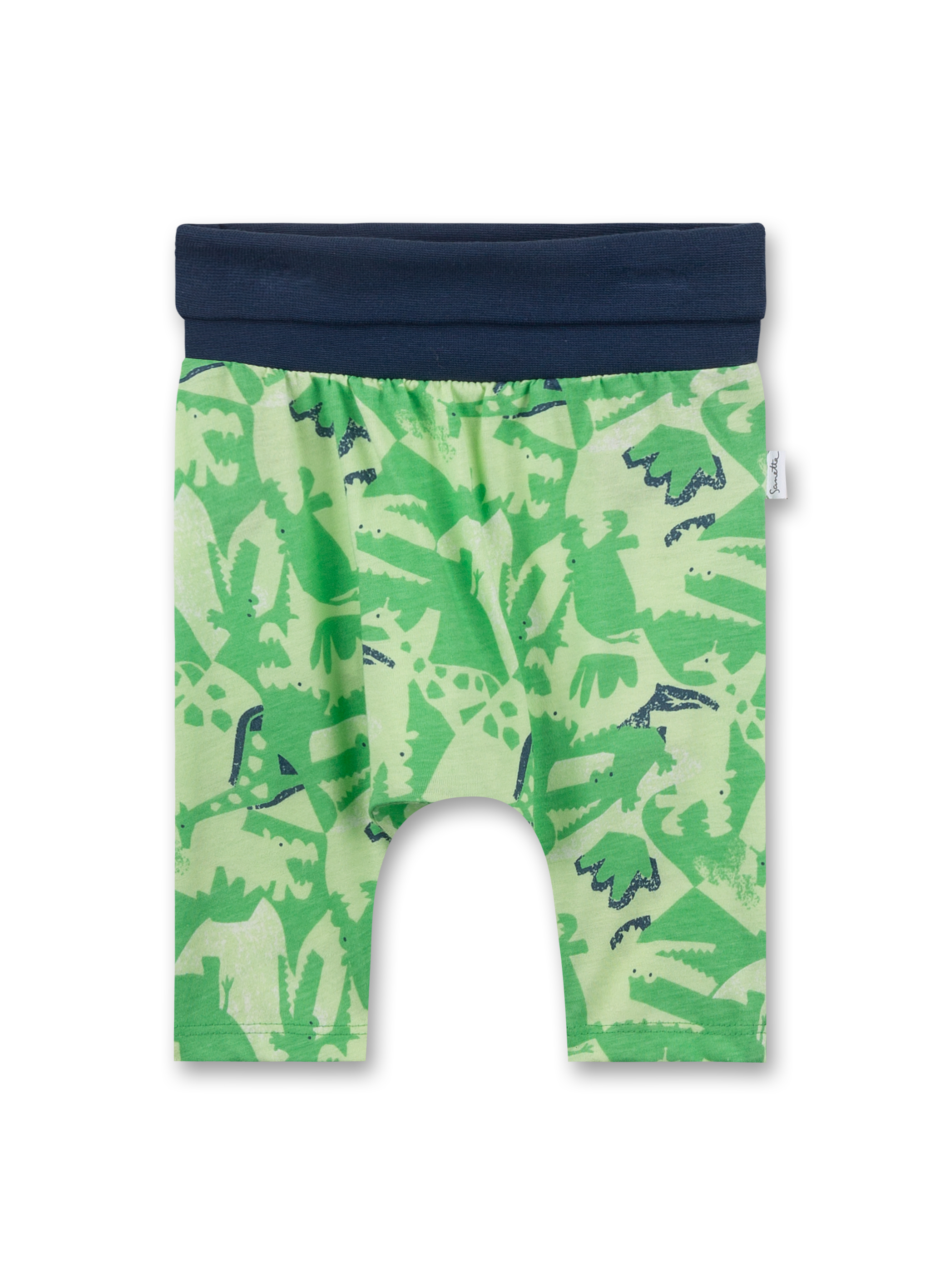 Jungen-Hose Grün
