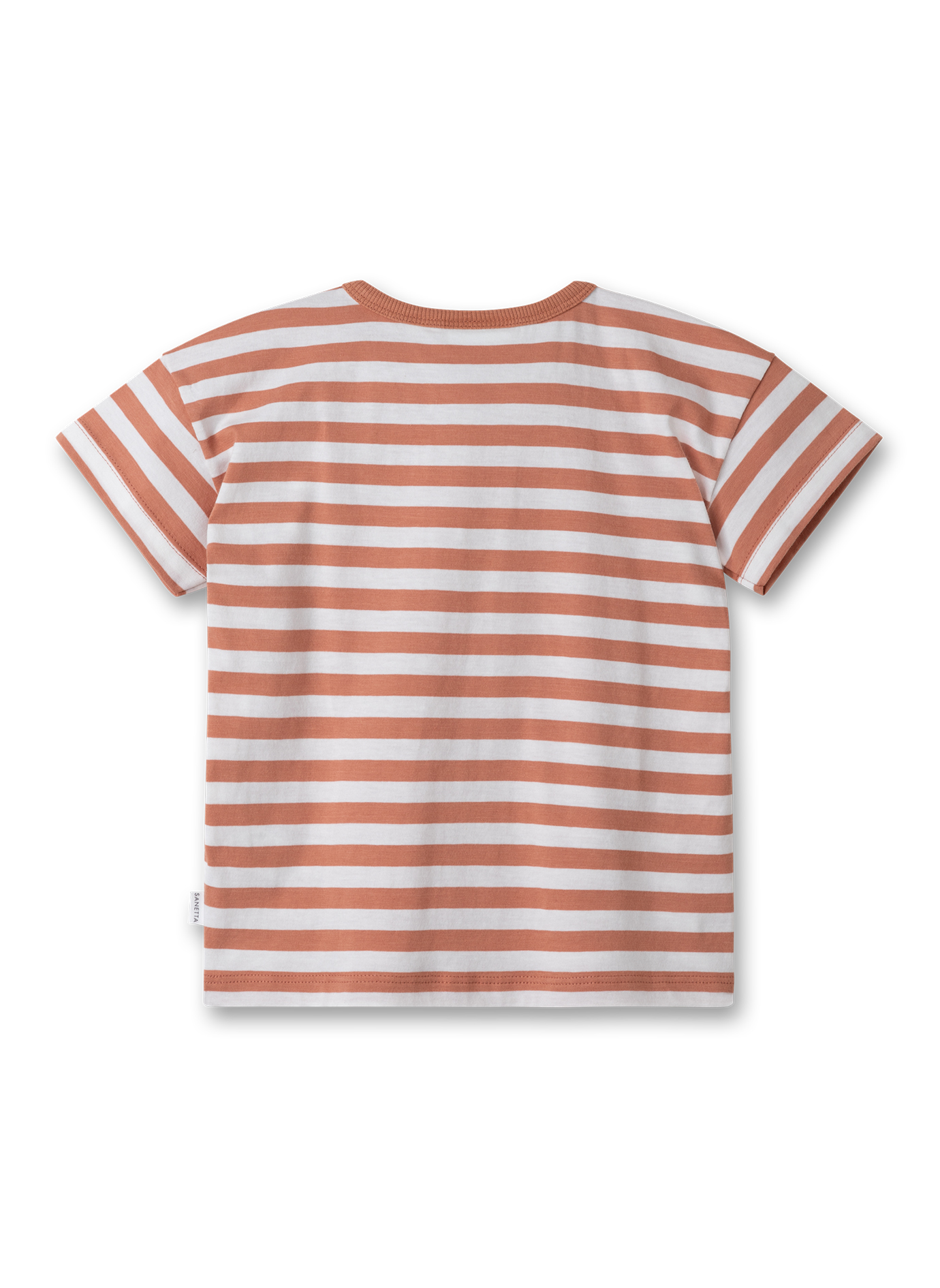 Jungen T-Shirt Rost