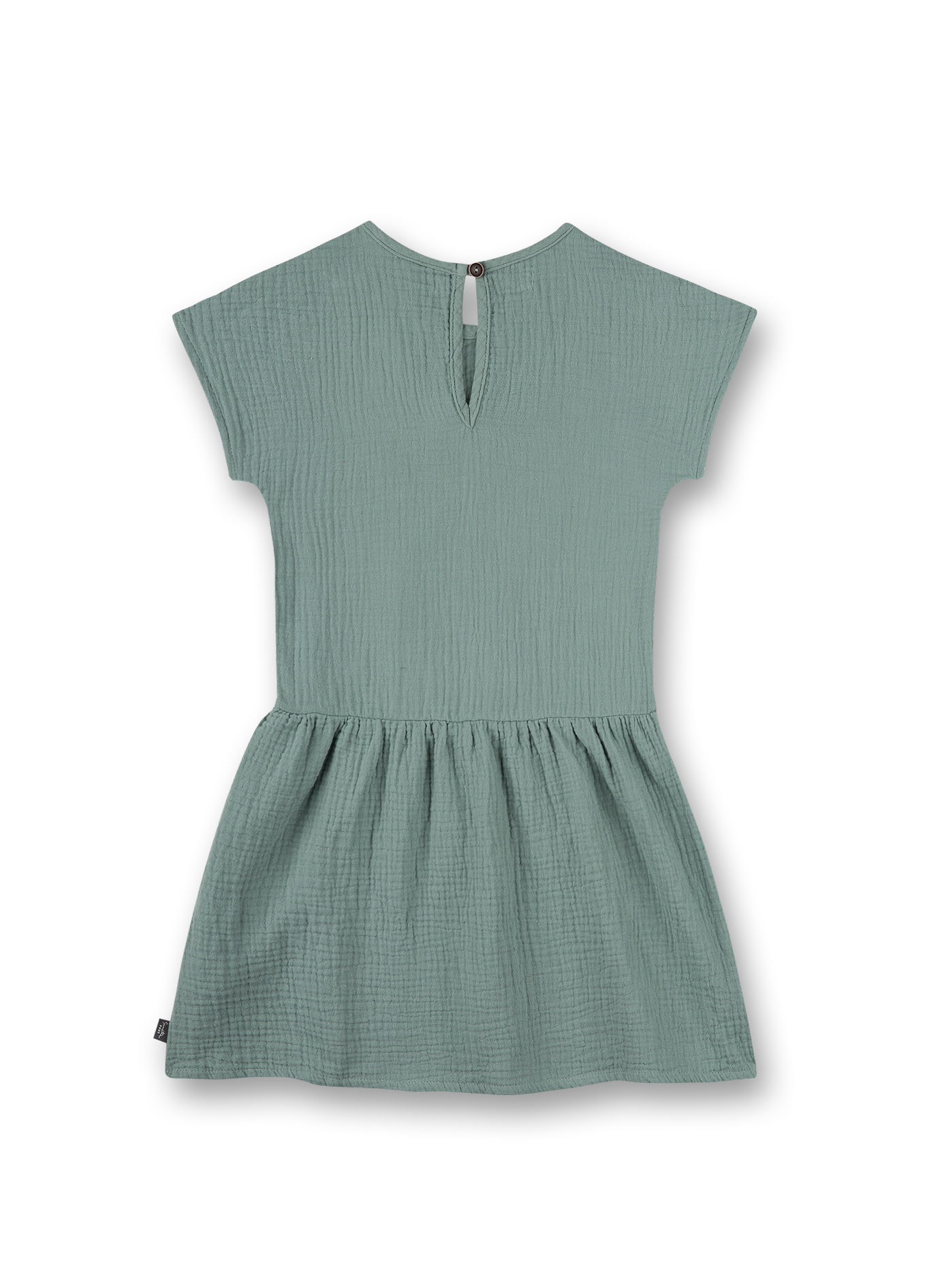 Mädchen-Kleid Grün