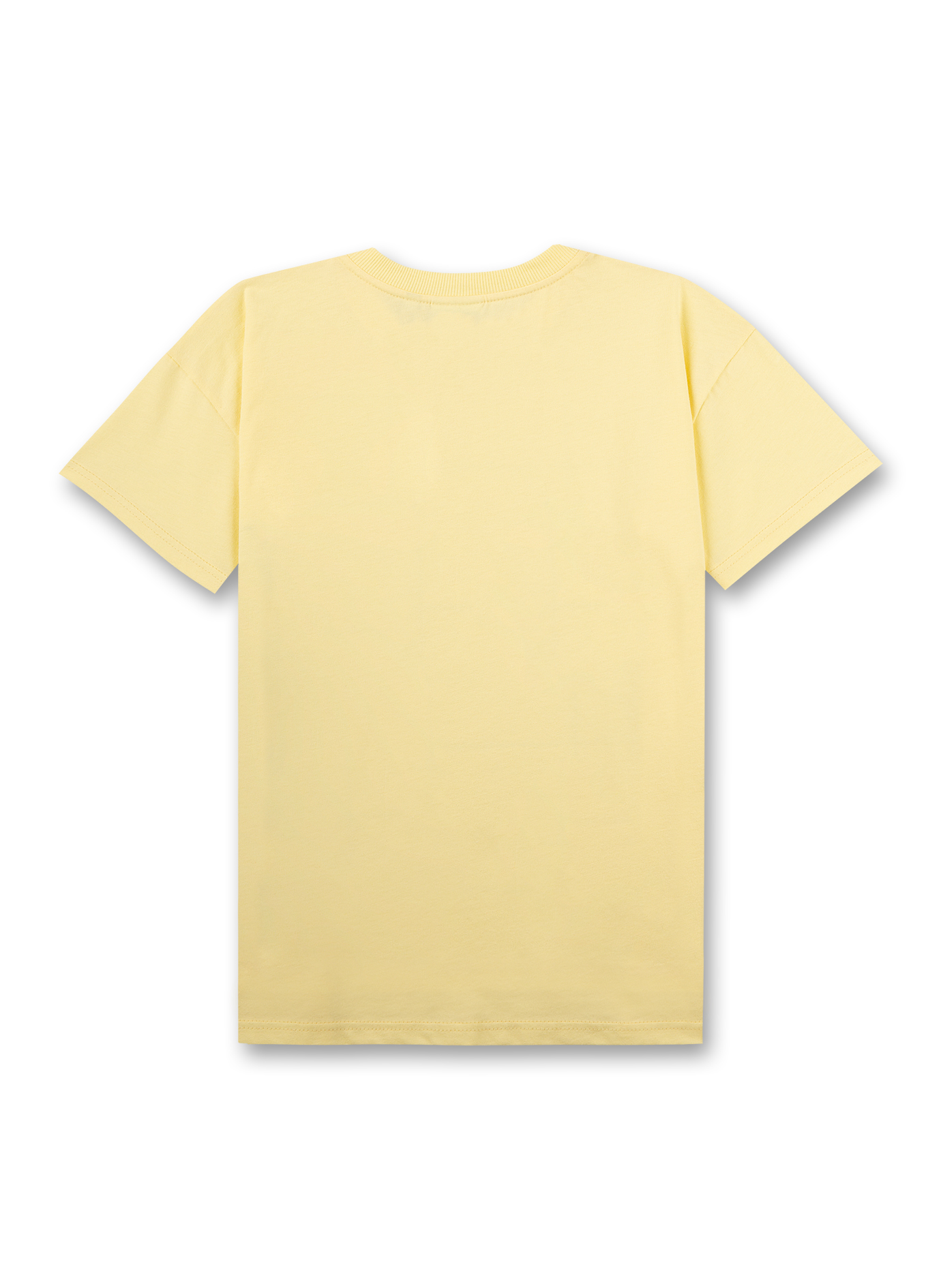 Jungen T-Shirt Gelb