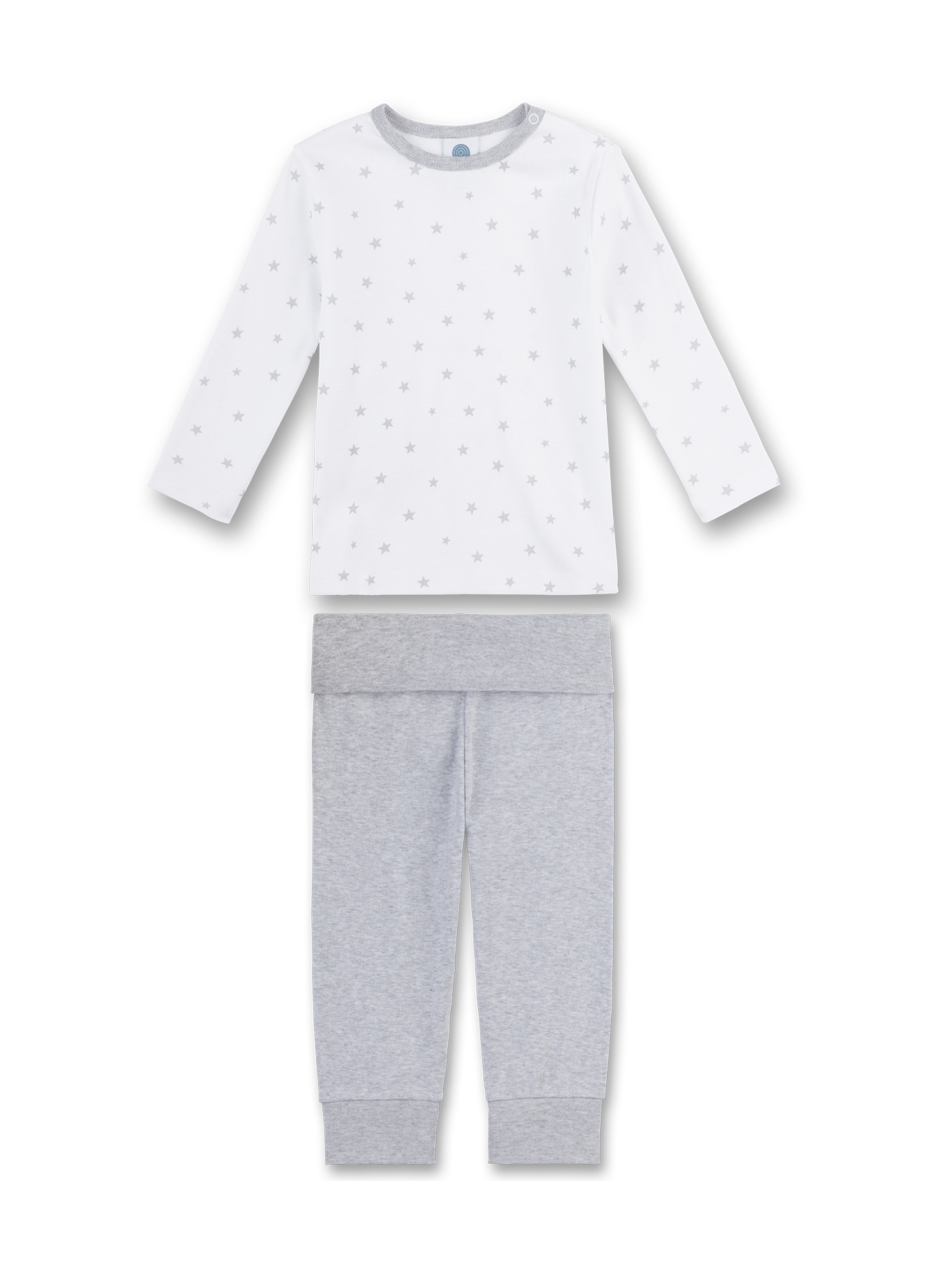 Unisex-Schlafanzug