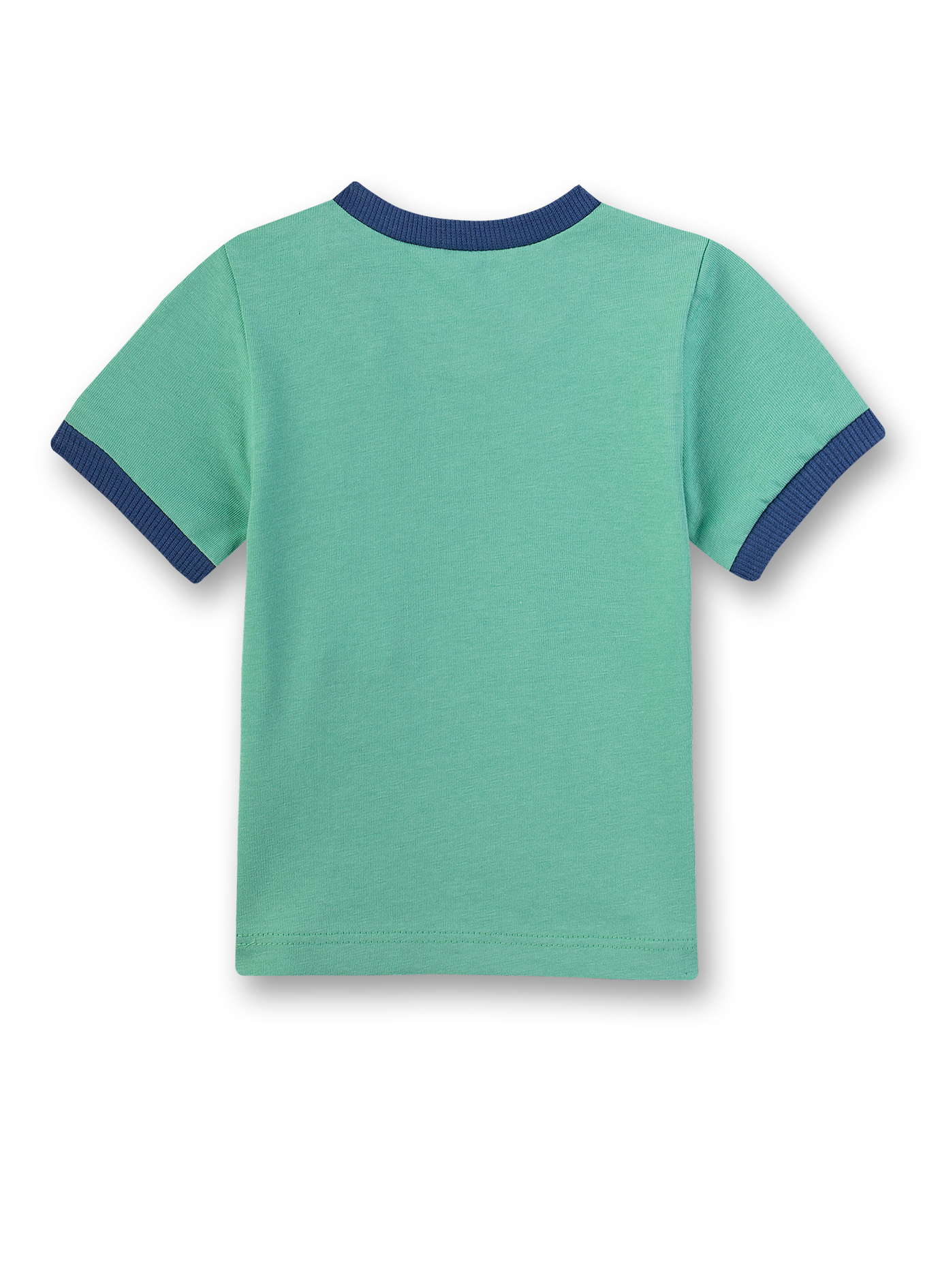 Jungen T-Shirt Grün Croco and Friends