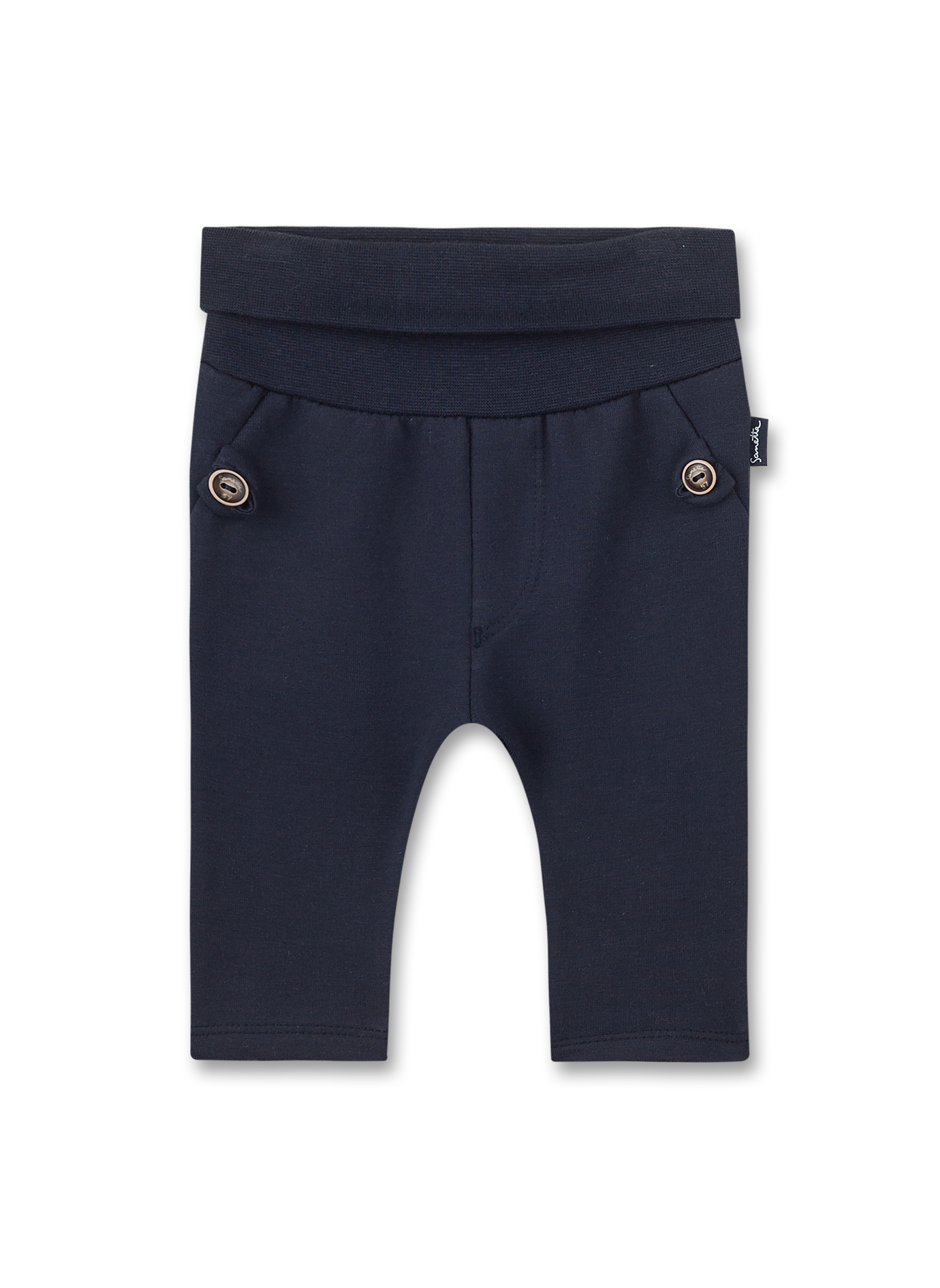 Jungen-Sweathose Blau 