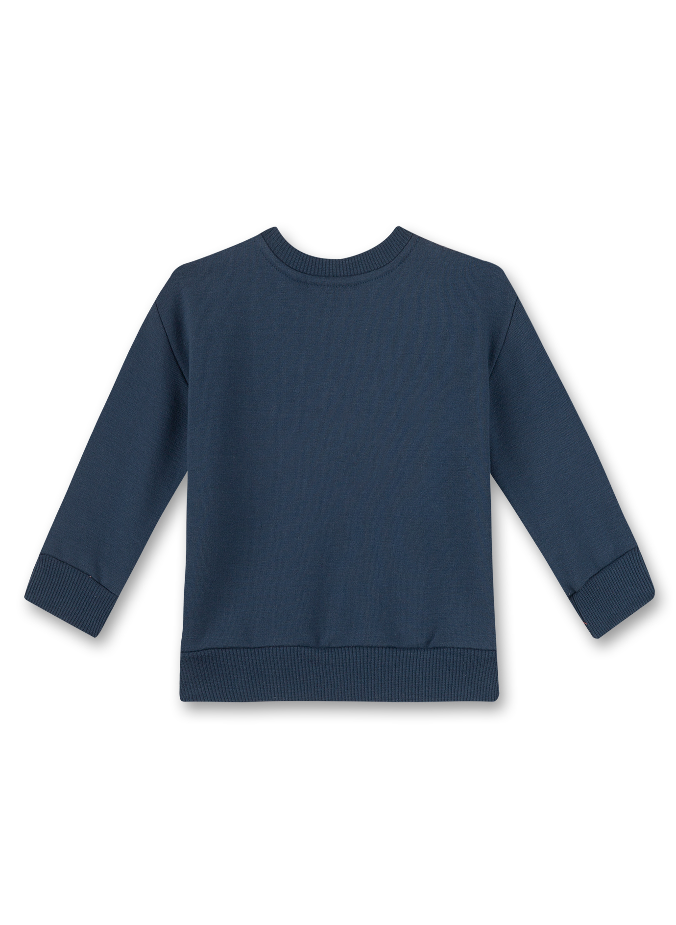 Jungen-Sweatshirt Blau