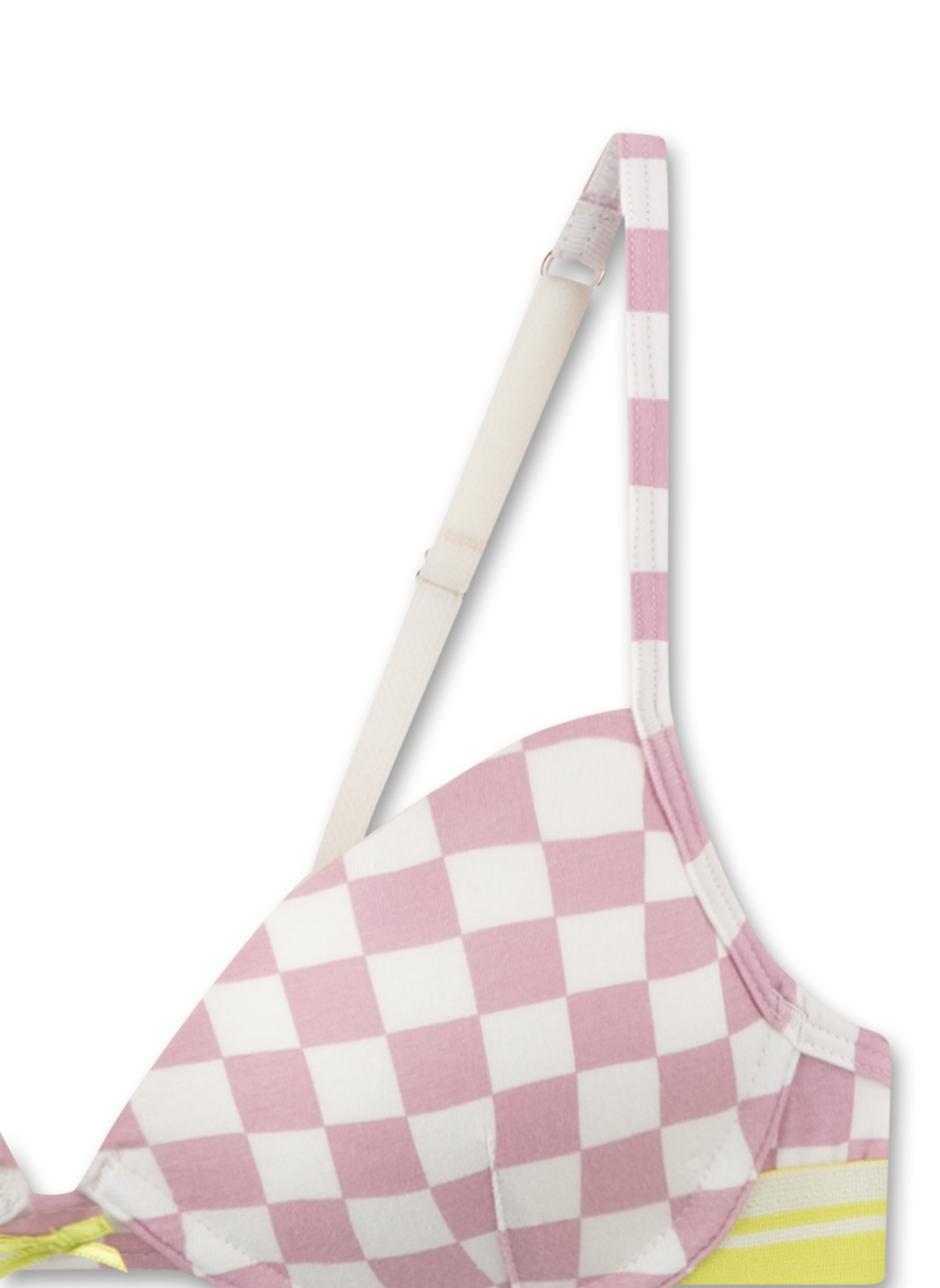 Mädchen Softcup-Bra Rosa