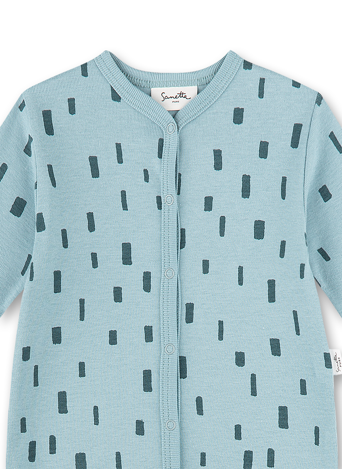 Jungen-Overall Blau