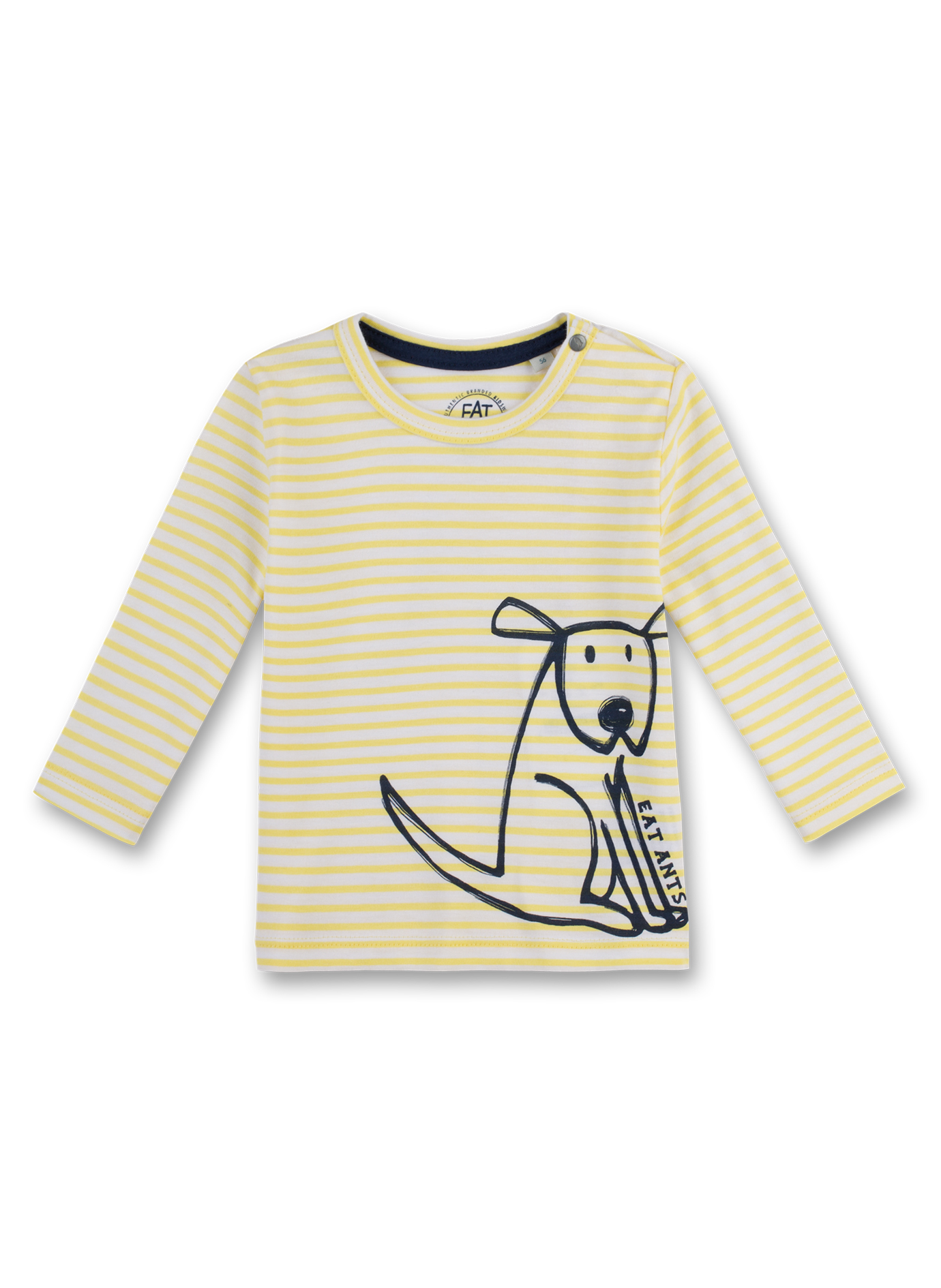 Jungen-Shirt langarm