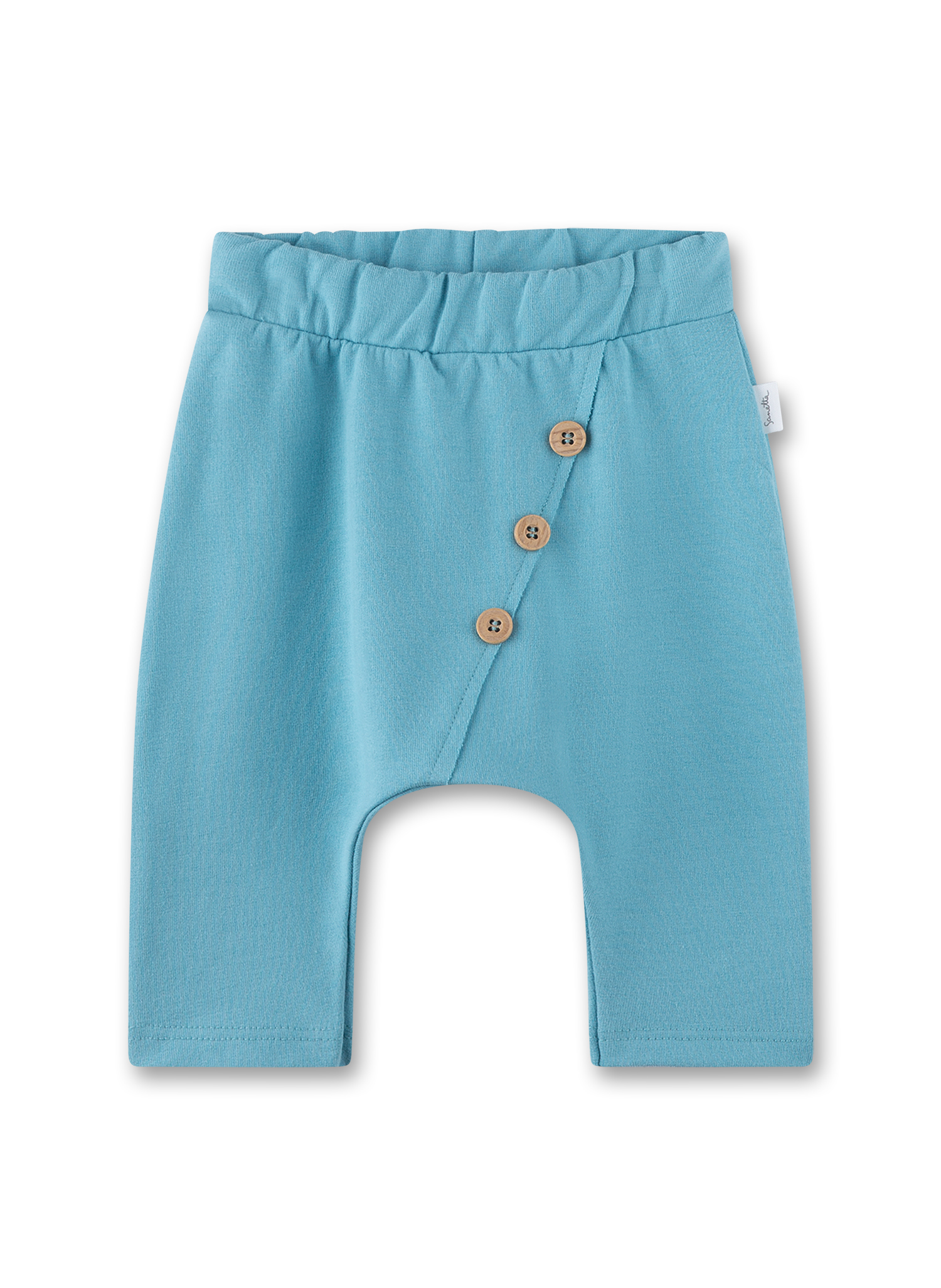 Baby-Sweathose Hellblau