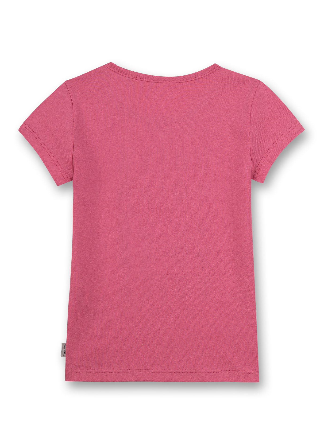 Mädchen T-Shirt Pink Flower