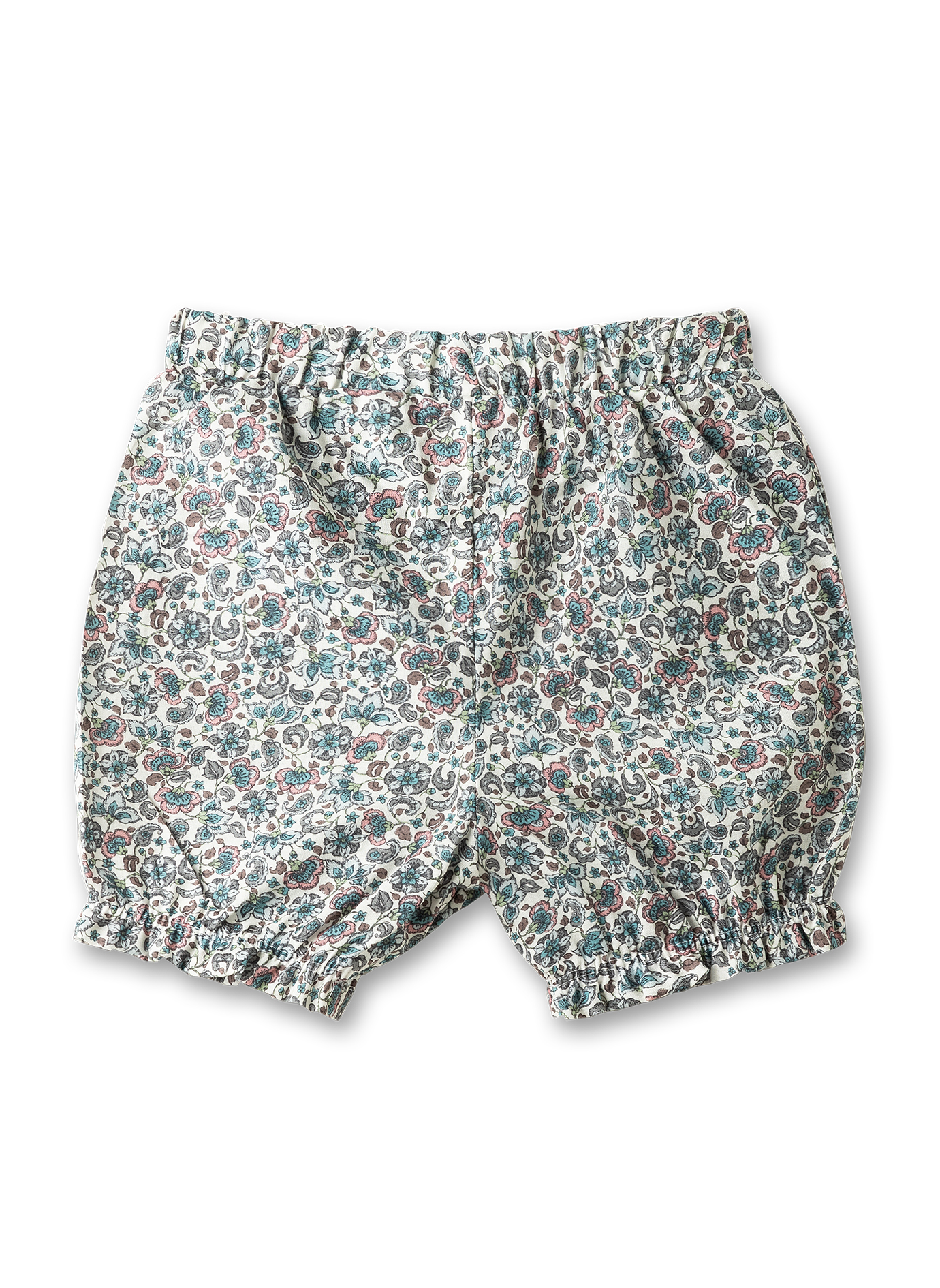 Mädchen-Shorts Blau