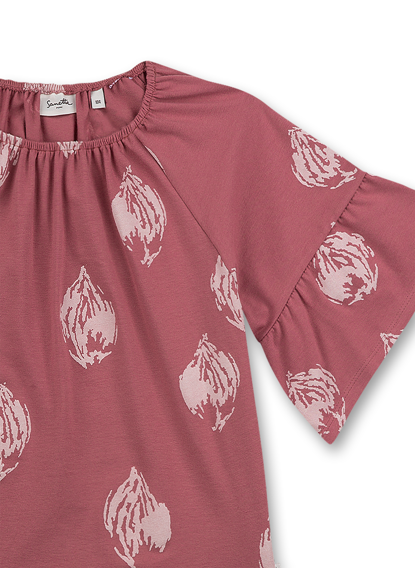 Mädchen T-Shirt Rosa