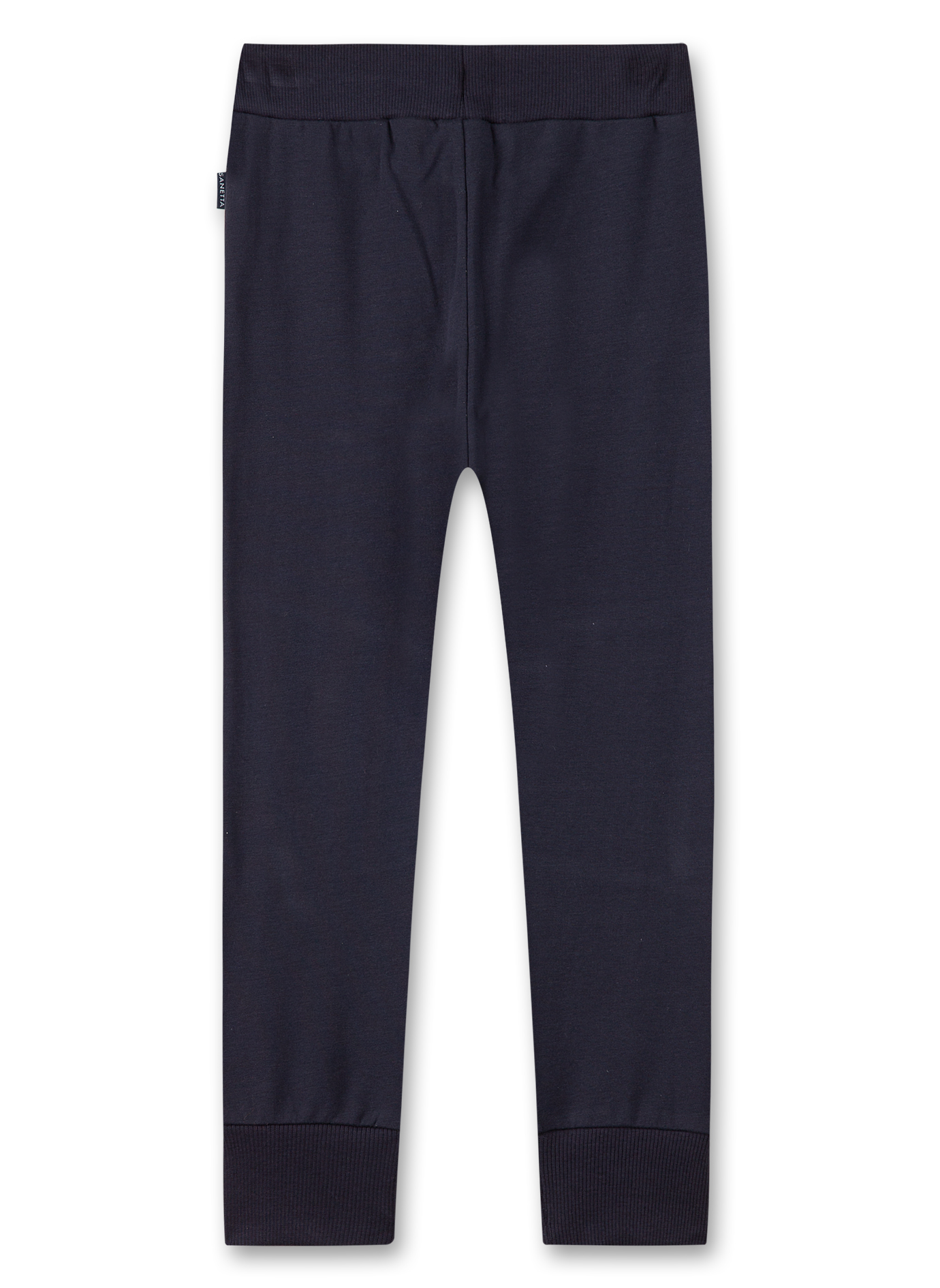 Jungen-Sweathose Dunkelblau