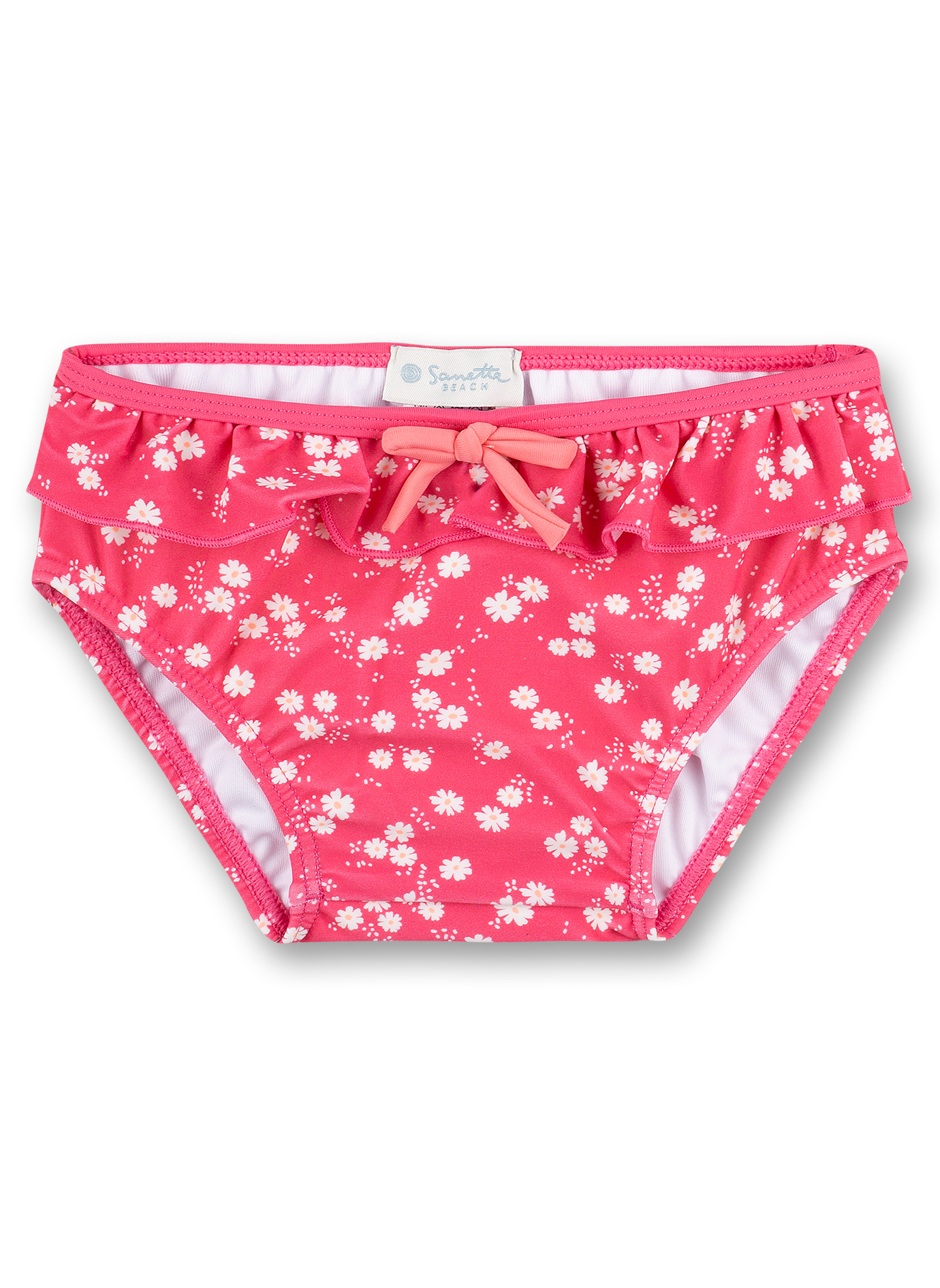 Mädchen-Schwimmwindel Rosa