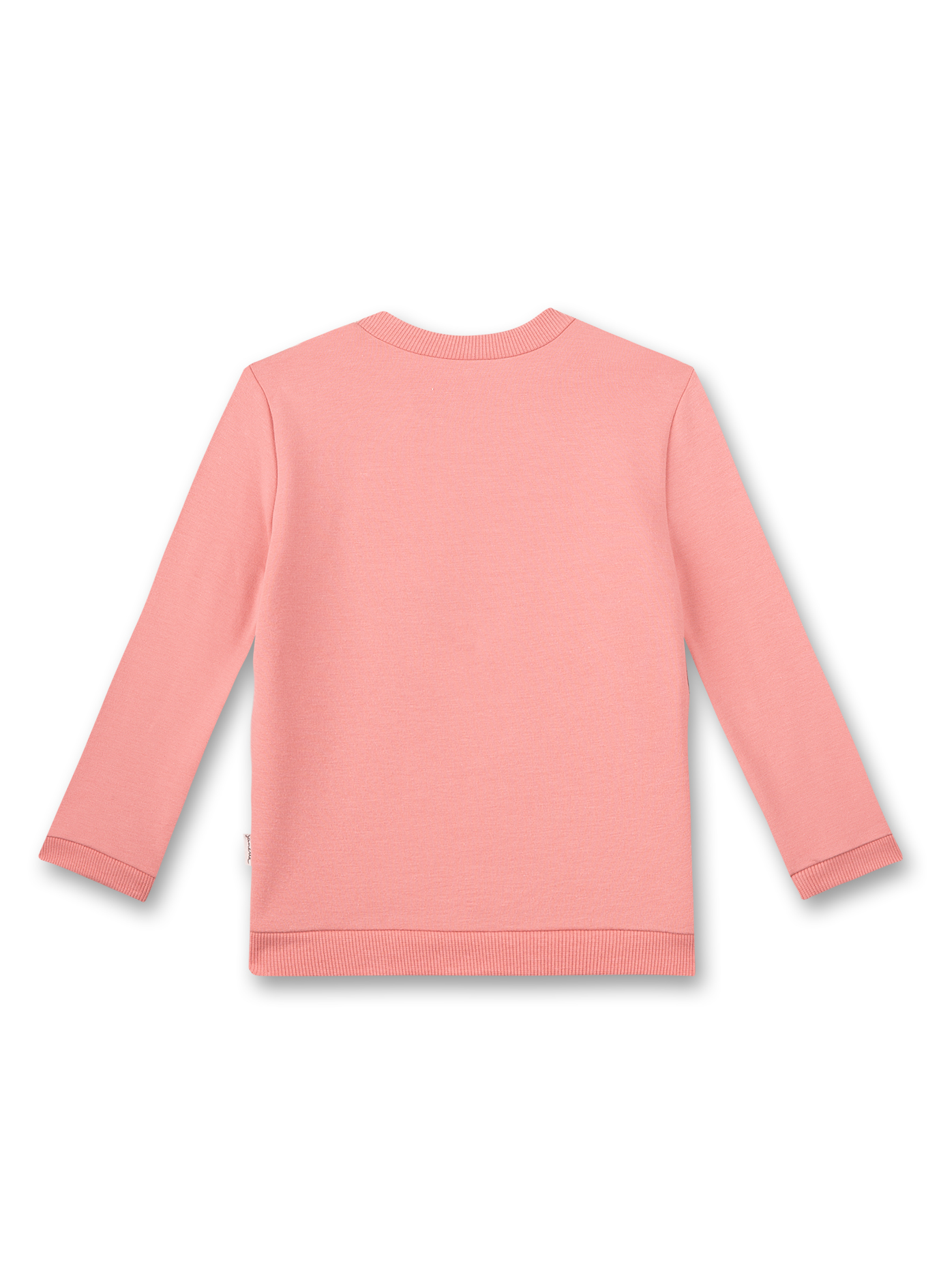 Mädchen-Sweatshirt Rosa