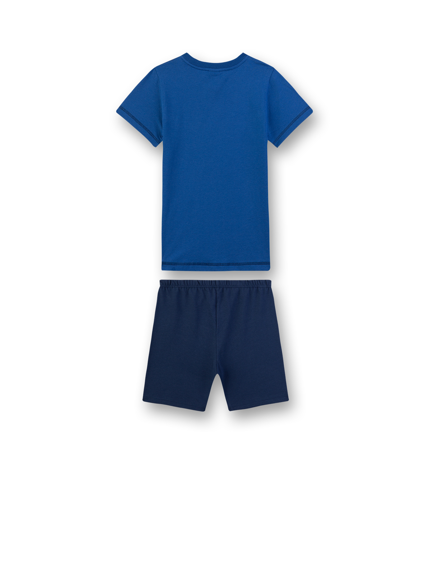 Jungen-Schlafanzug Blau Dino